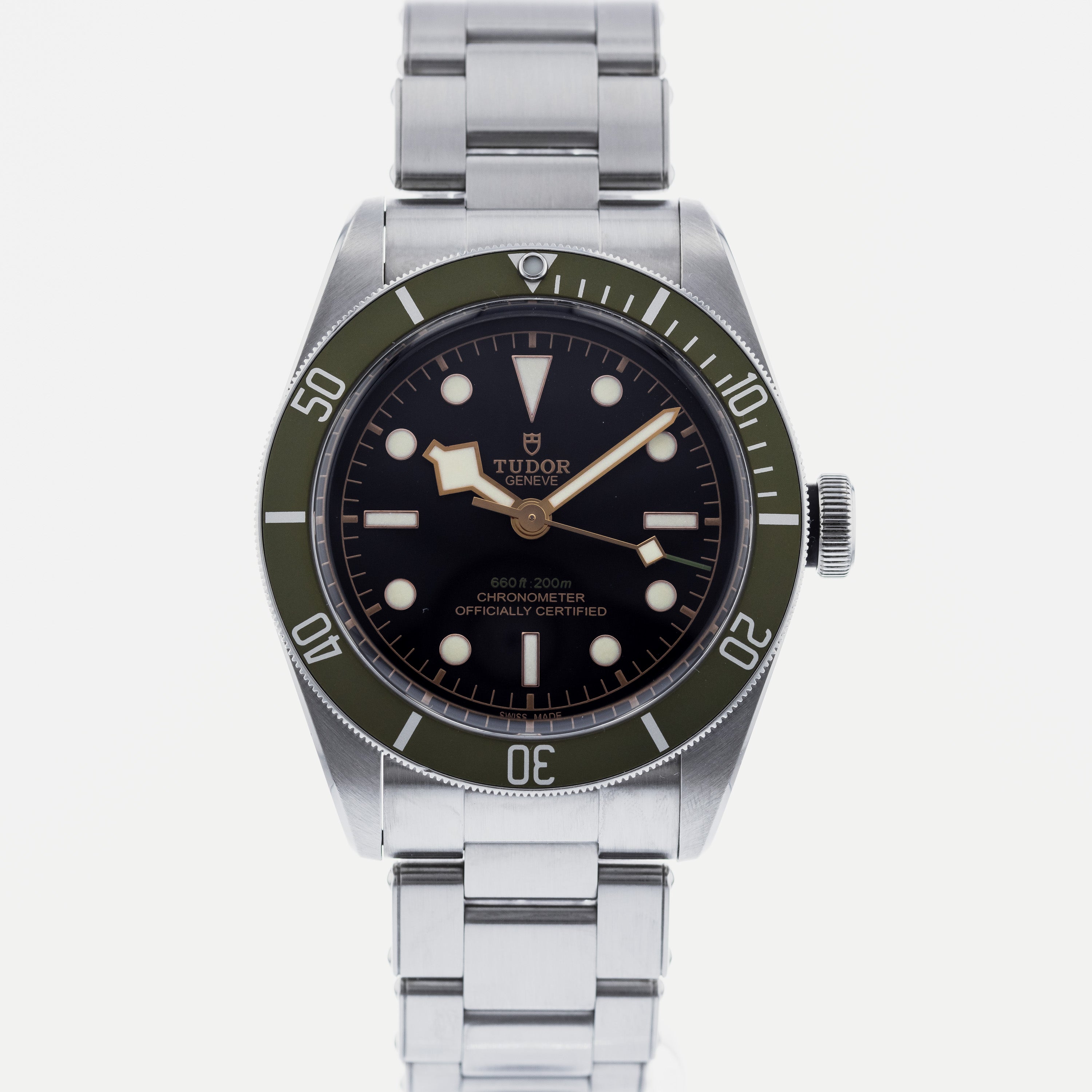 Tudor 79230g harrods store