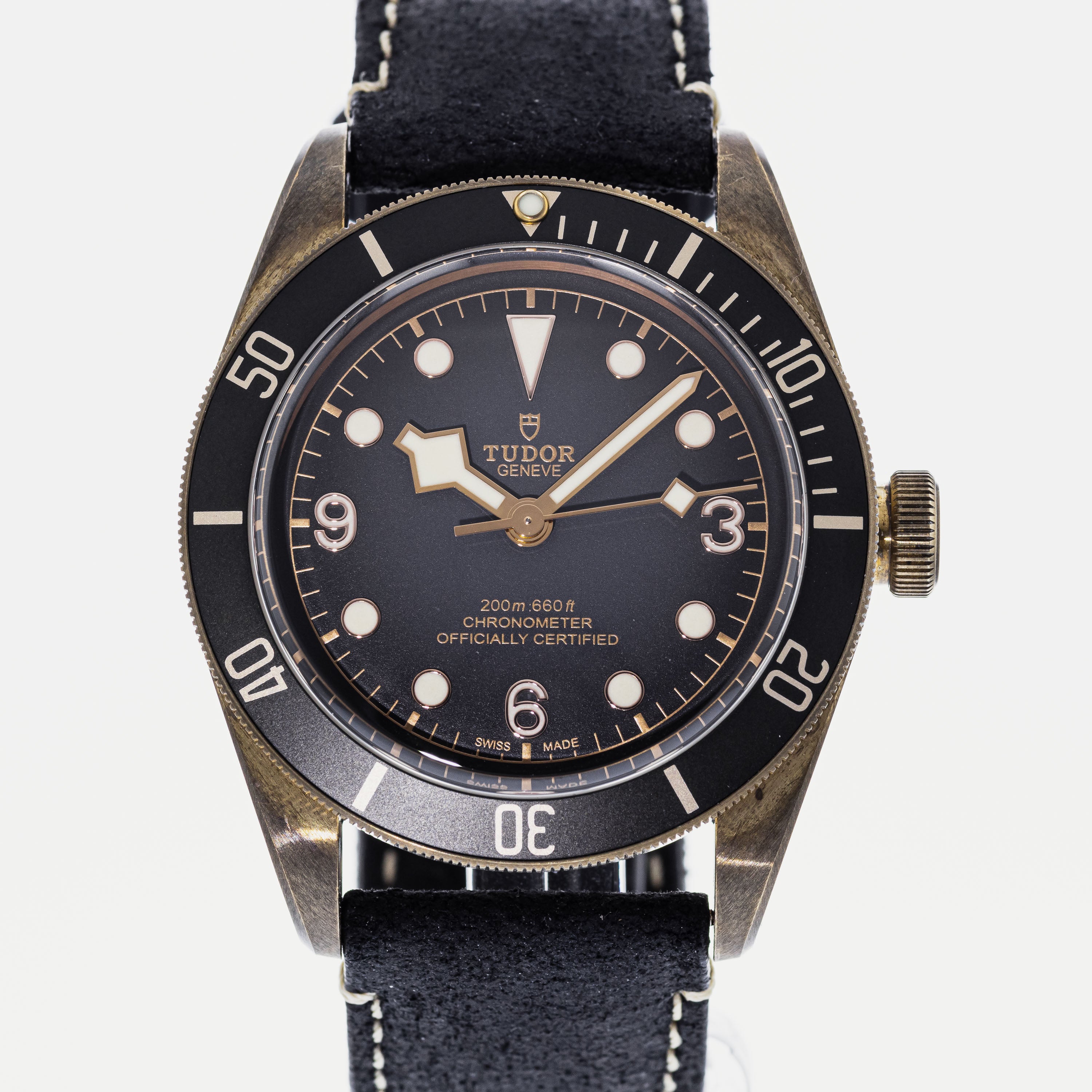 Tudor heritage black bay for sale cheap