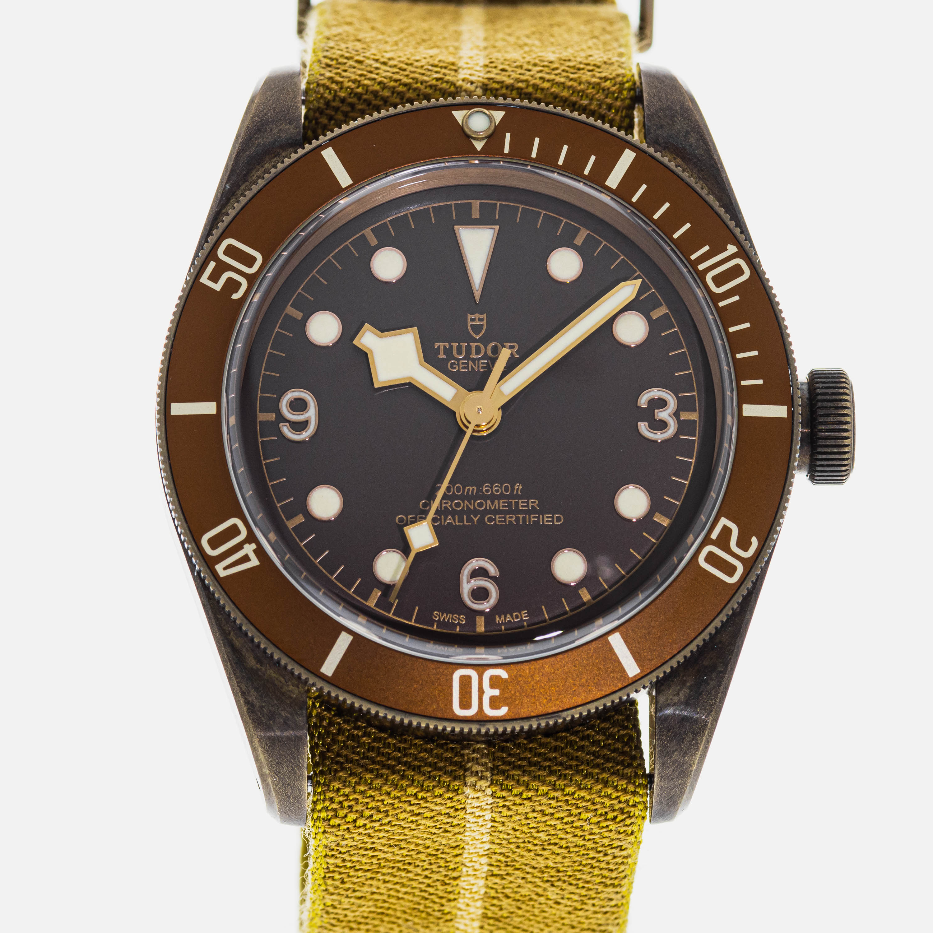 Tudor black bay bronze for sale cheap
