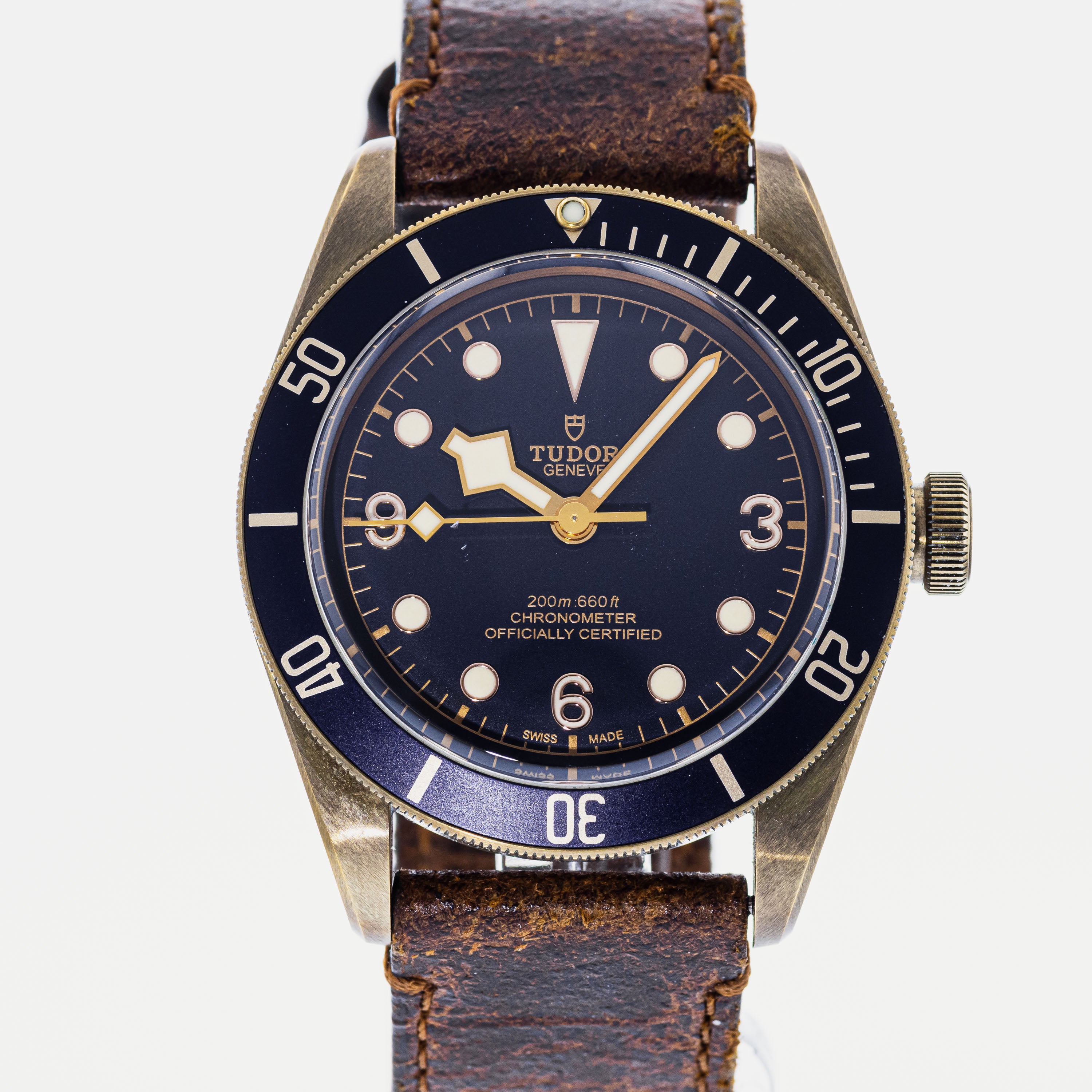 Tudor bucherer price new arrivals