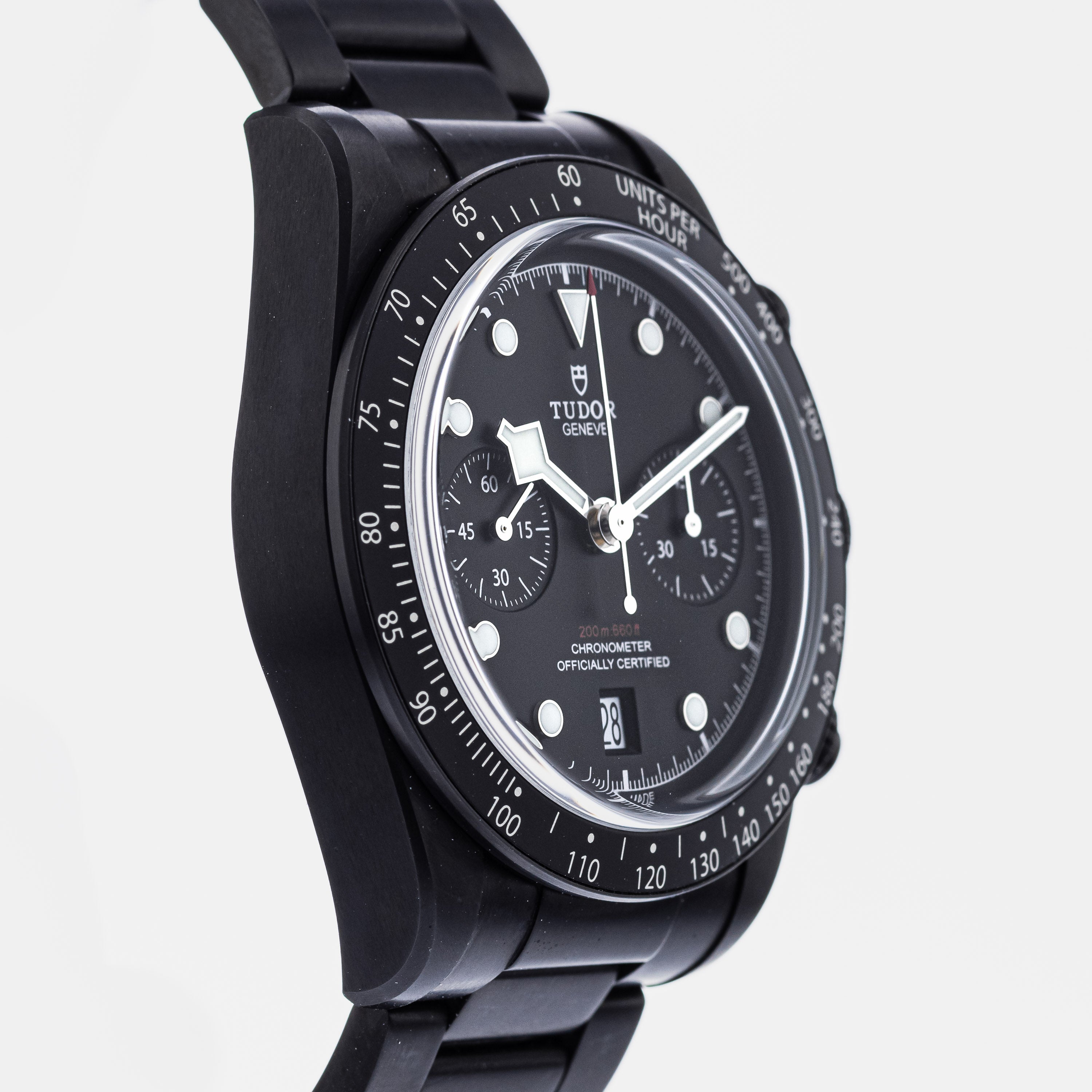 Tudor chronograph 2019 discount