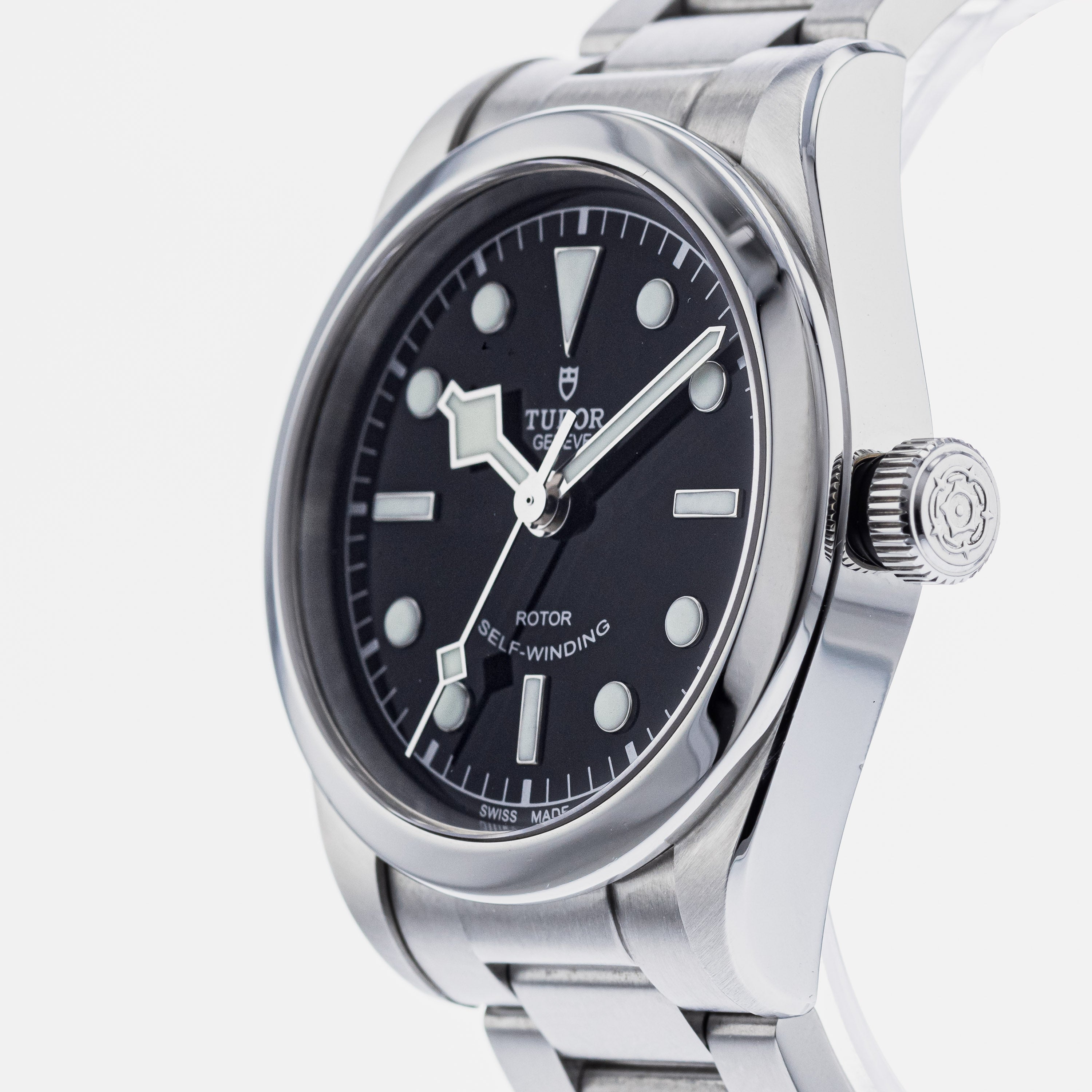 Tudor black bay 36 hodinkee new arrivals
