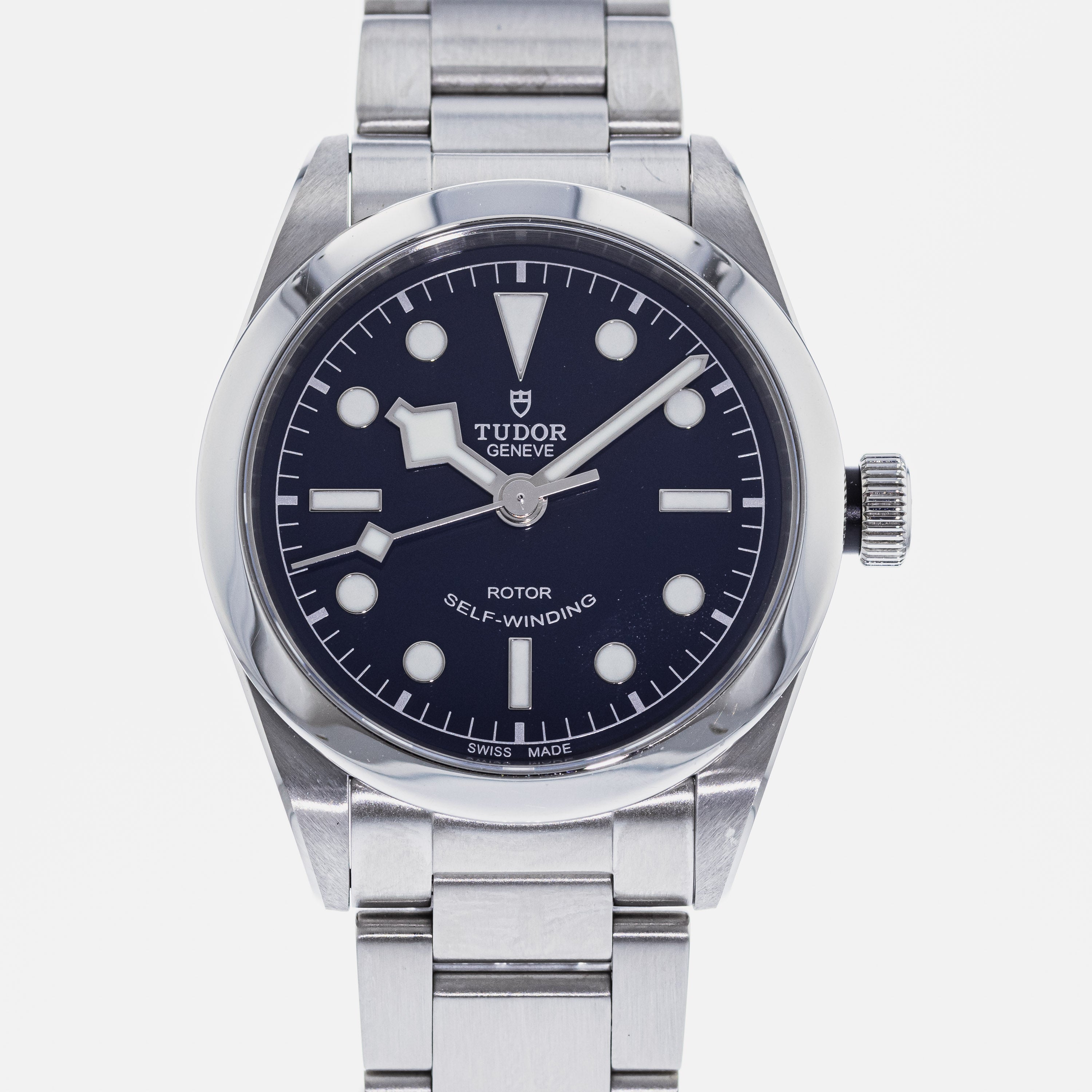 Tudor black bay 36 hodinkee sale