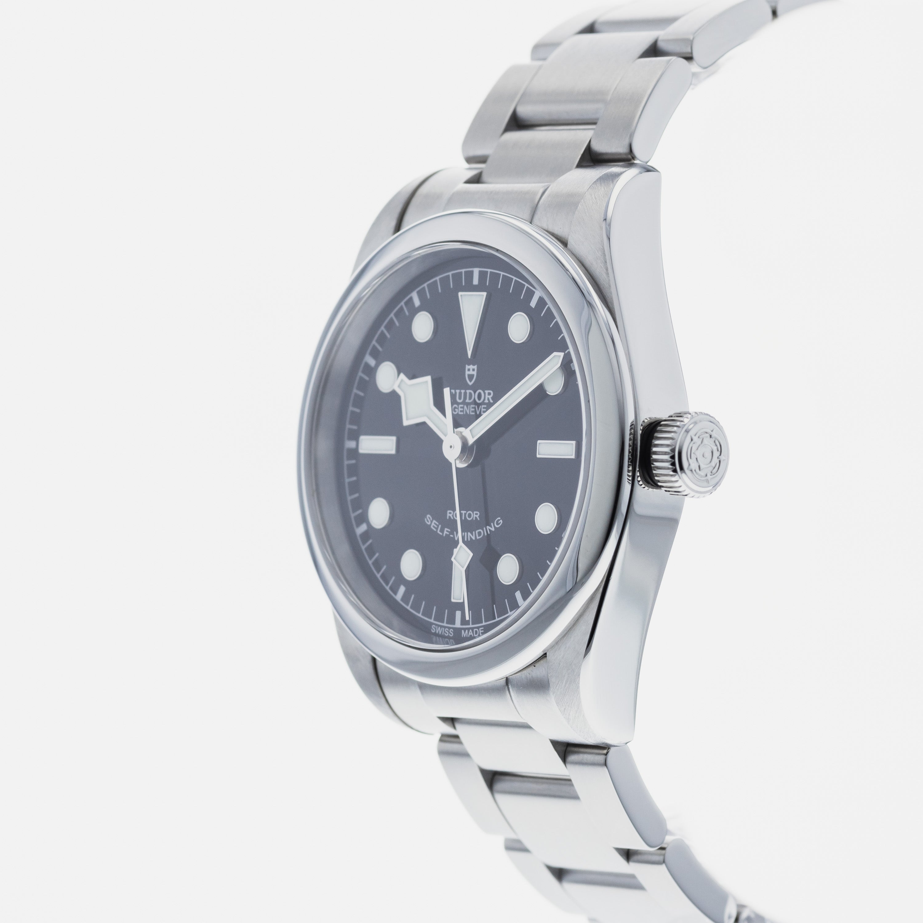 Tudor Heritage Black Bay 36 79500 – HODINKEE Shop