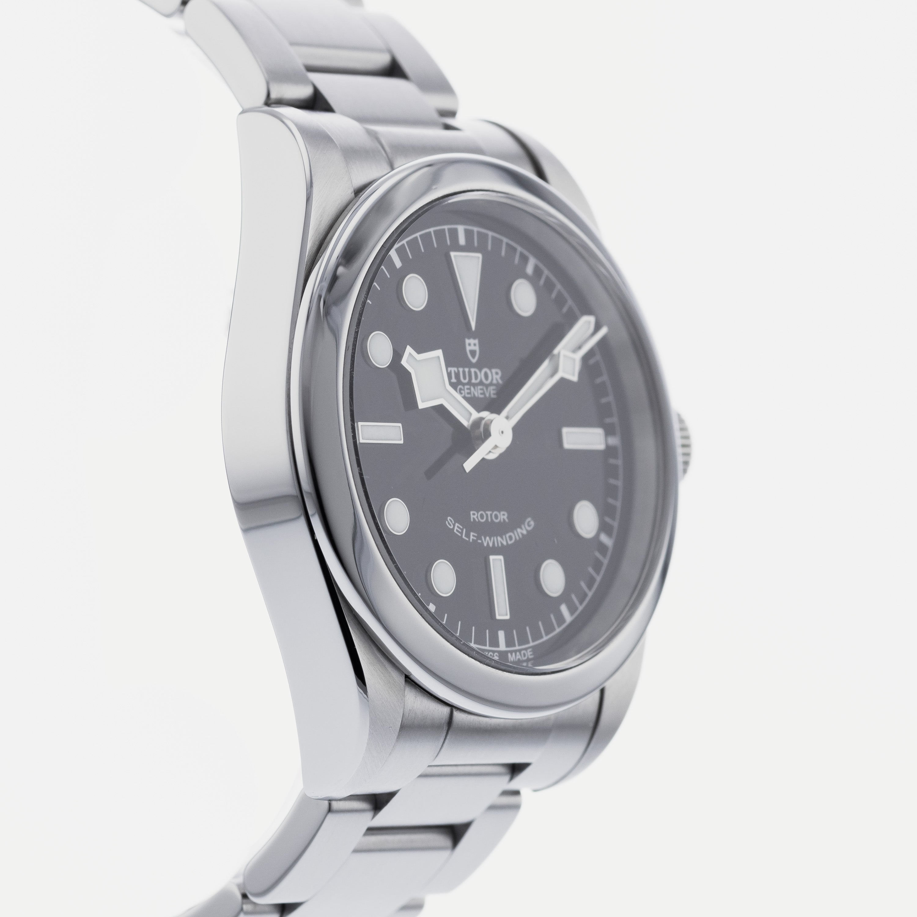 時計 TUDOR BLACK BAY 36 Ref:79500 Tudor Black Bay 36 Ref 79500, Boxed 00HN158 – C.W. Watch Shop