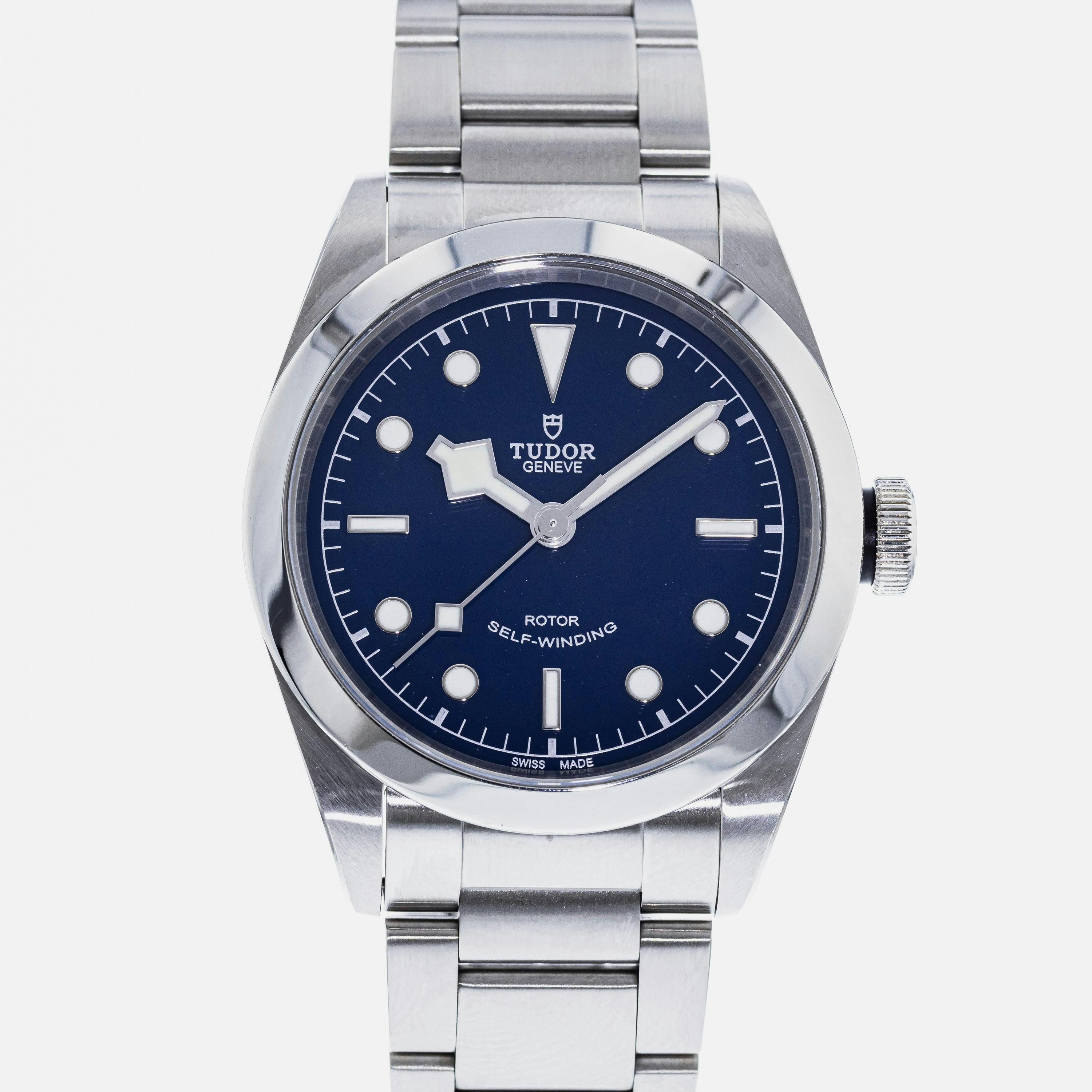 Tudor Heritage Black Bay 41 79540 – HODINKEE Shop