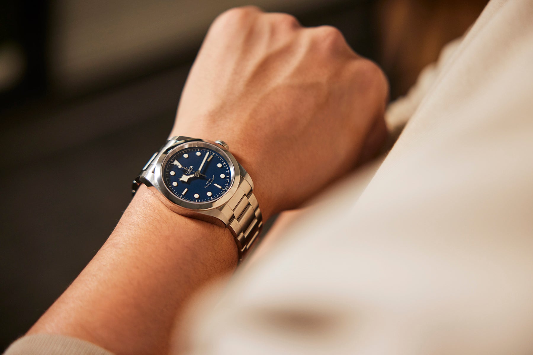 Tudor Heritage Black Bay 41 79540 – HODINKEE Shop