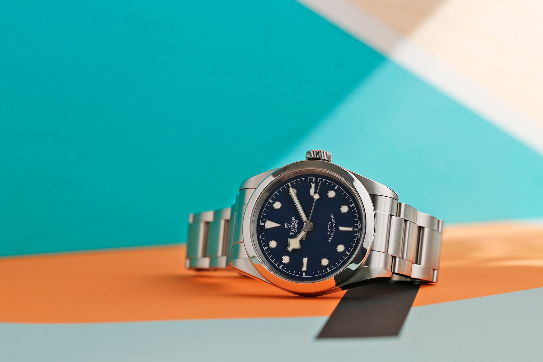 Tudor 79540 blue on sale