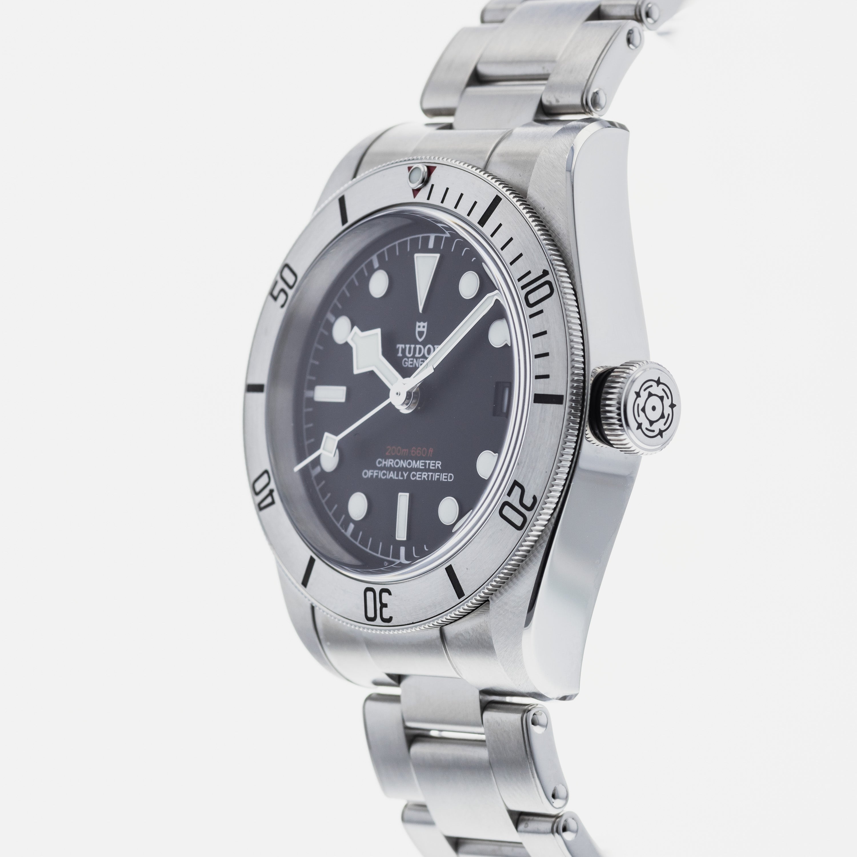 Tudor heritage black bay steel 79730 cheap
