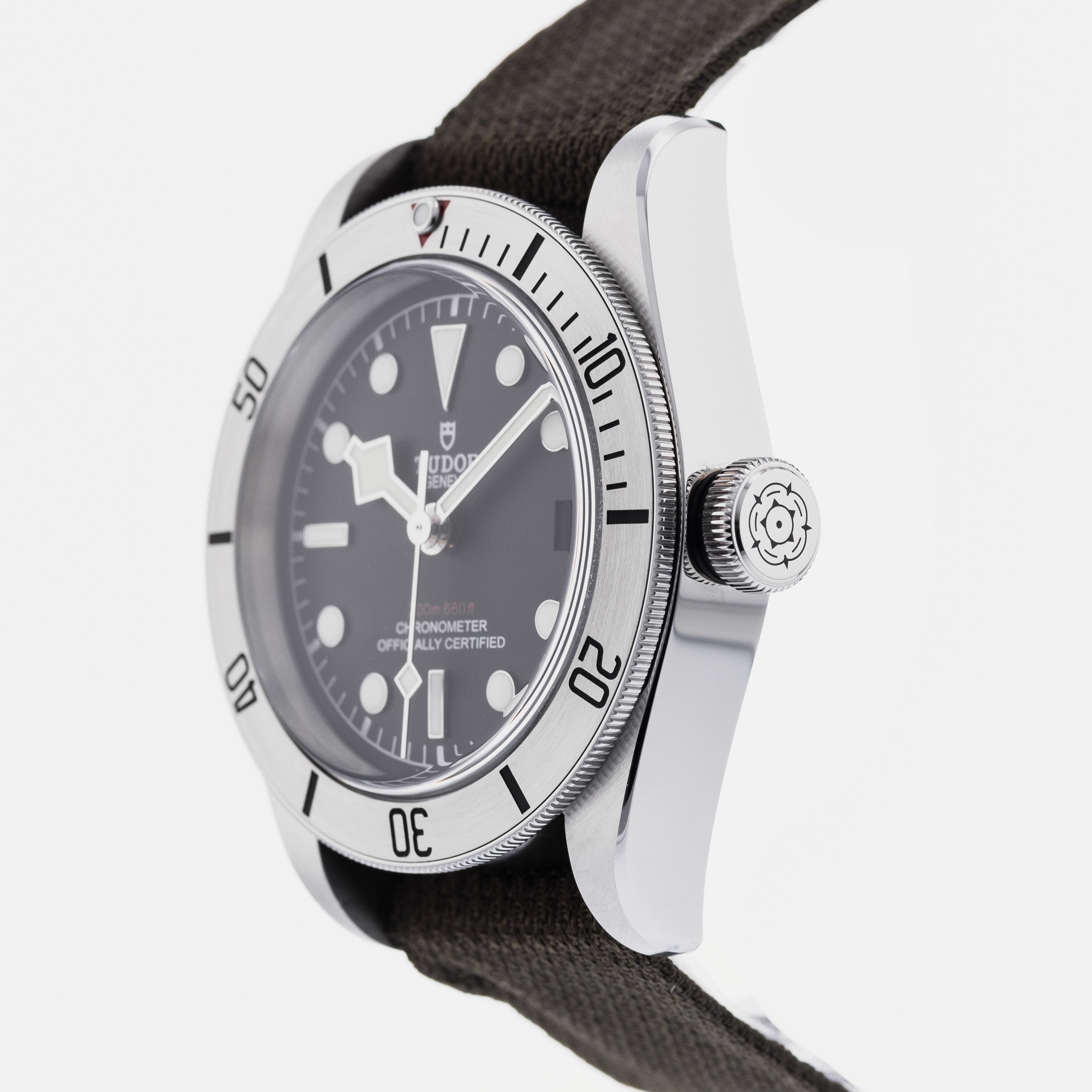 Tudor Heritage Black Bay Steel 79730