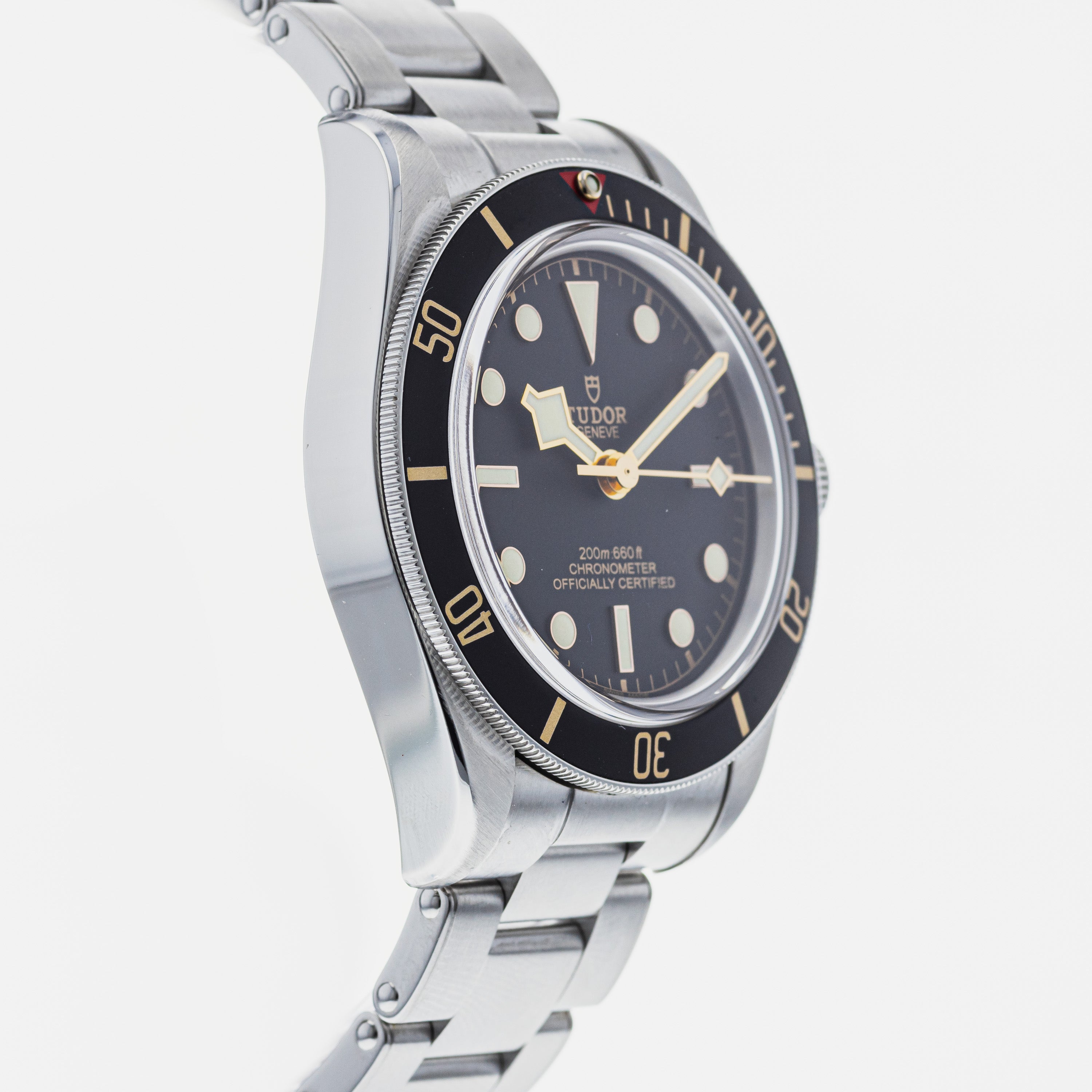 Black bay 58 hodinkee best sale