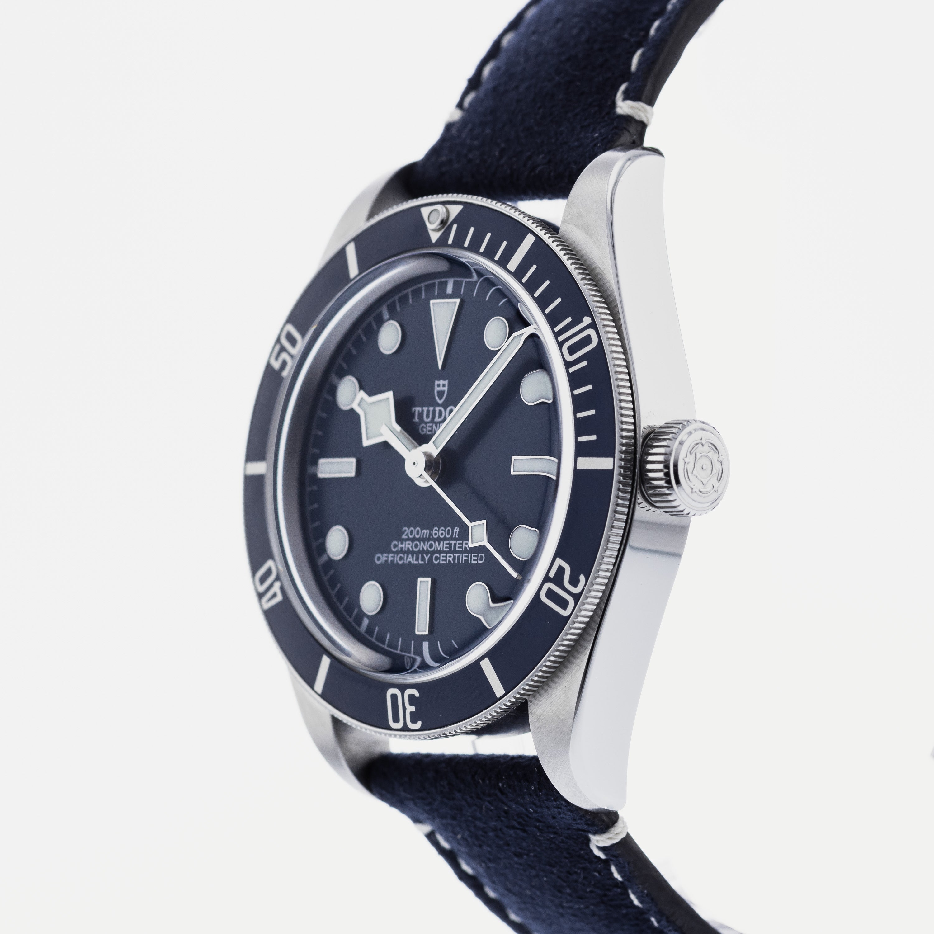 Tudor Heritage Black Bay Fifty-Eight Blue 79030