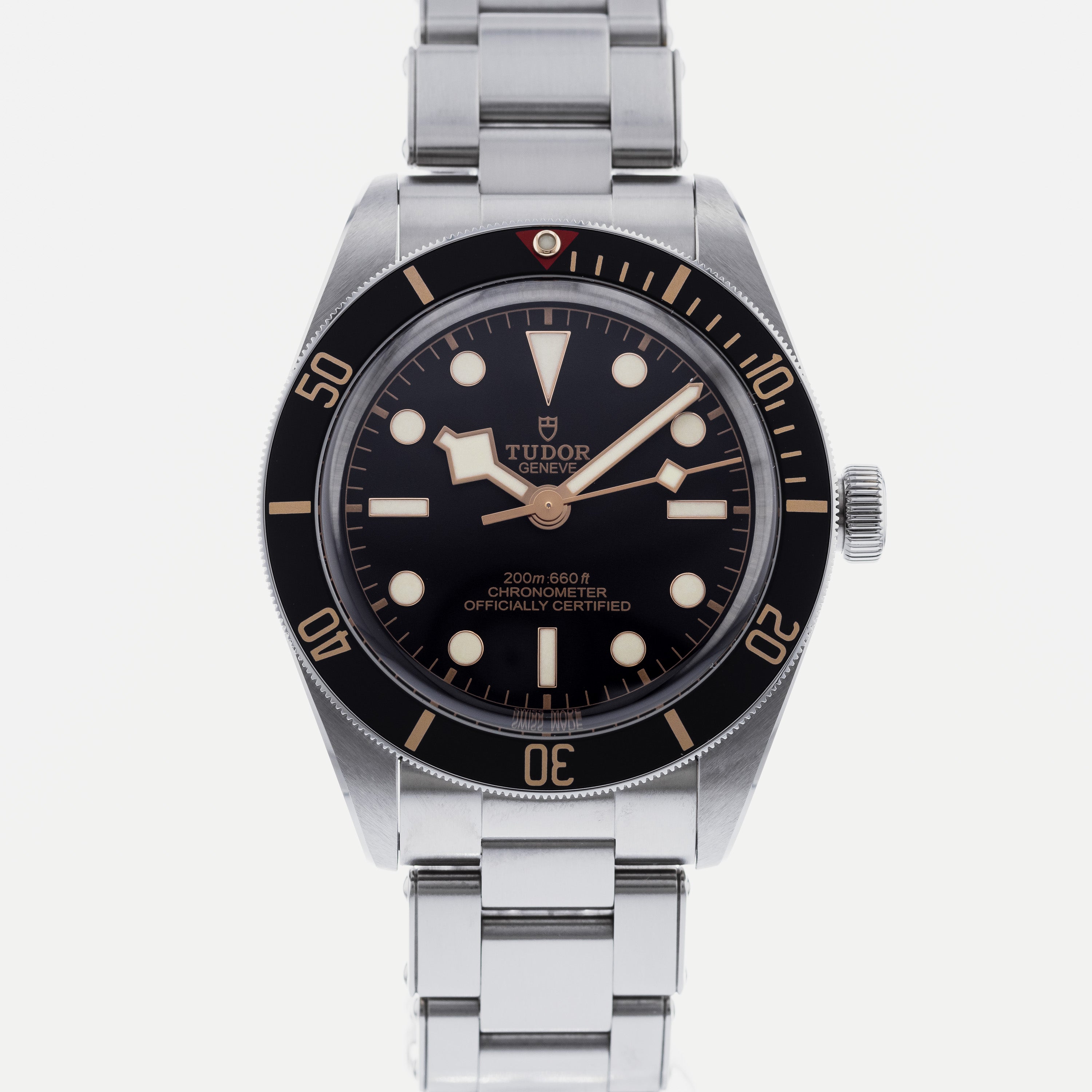 Tudor fifty eight forum top
