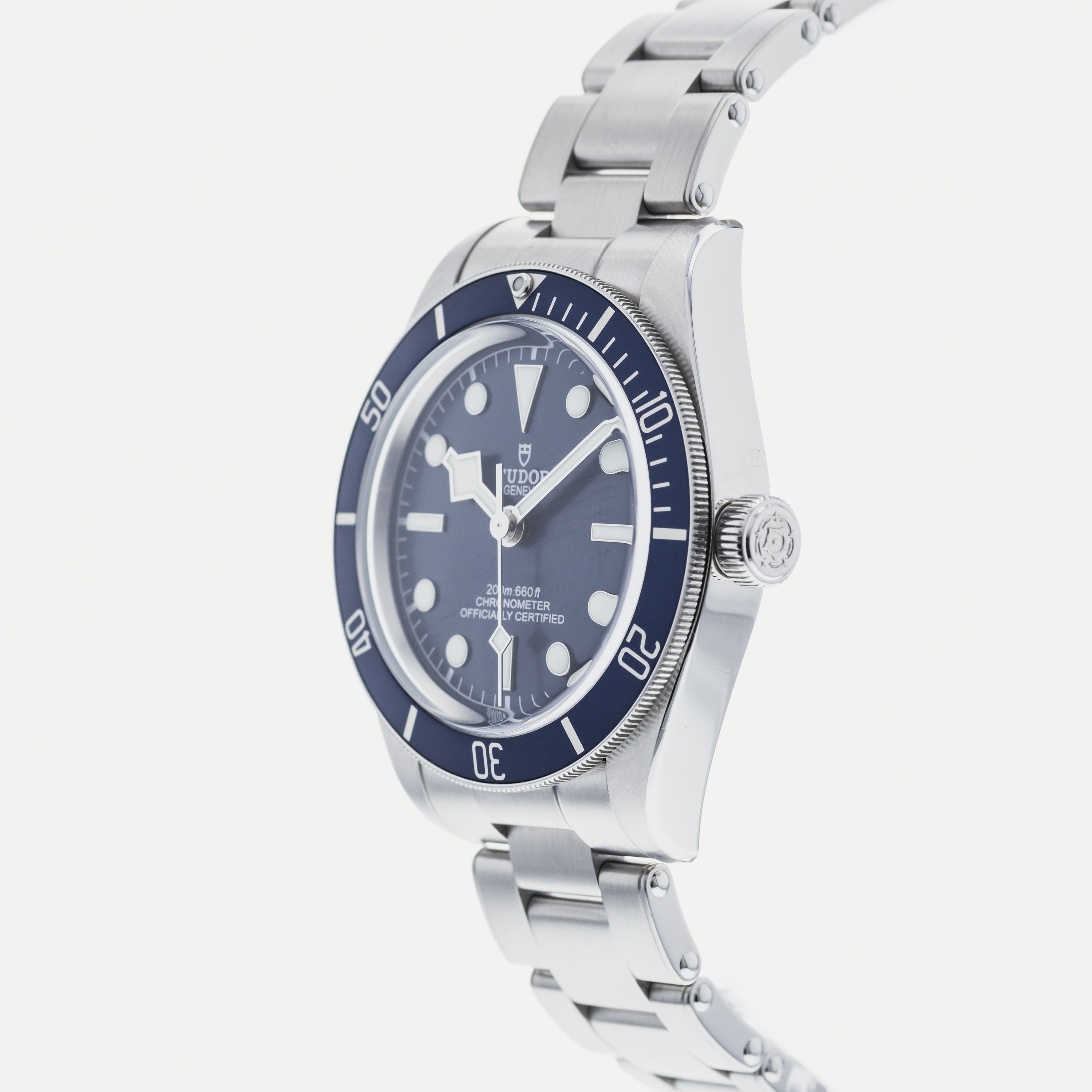 Tudor heritage black bay 38mm outlet