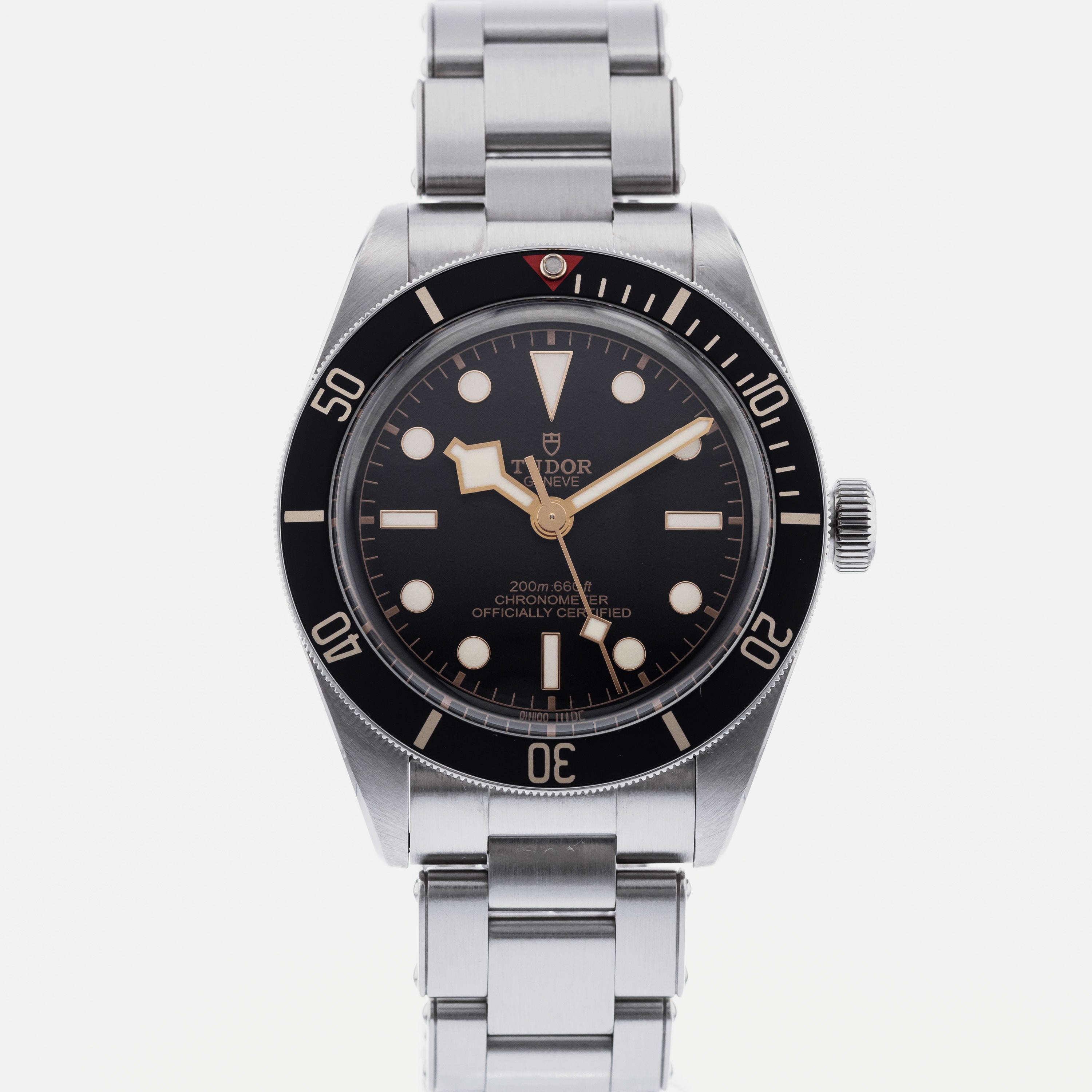 Hodinkee tudor black bay 58 on sale