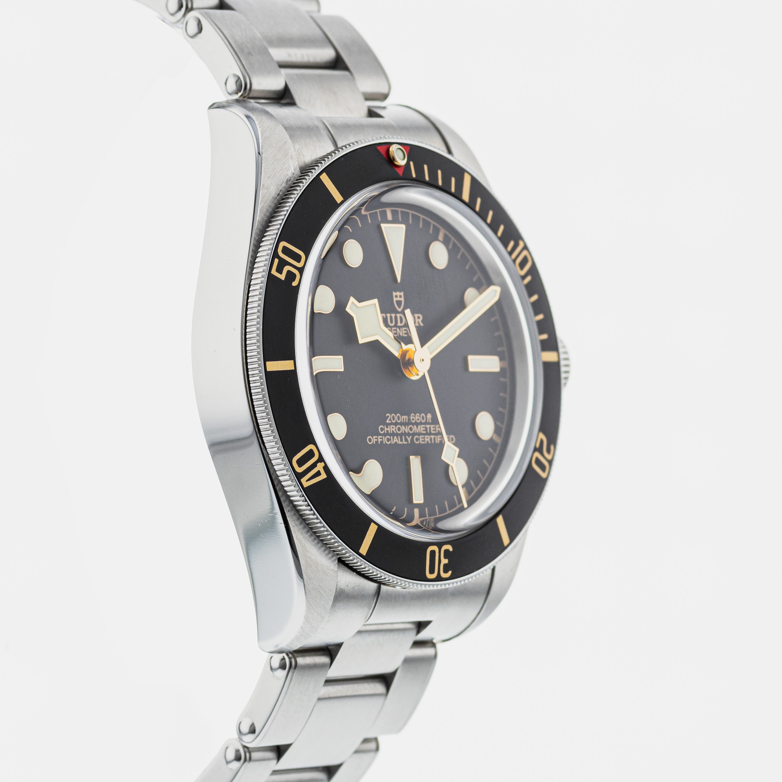 Heritage black bay 58 shop