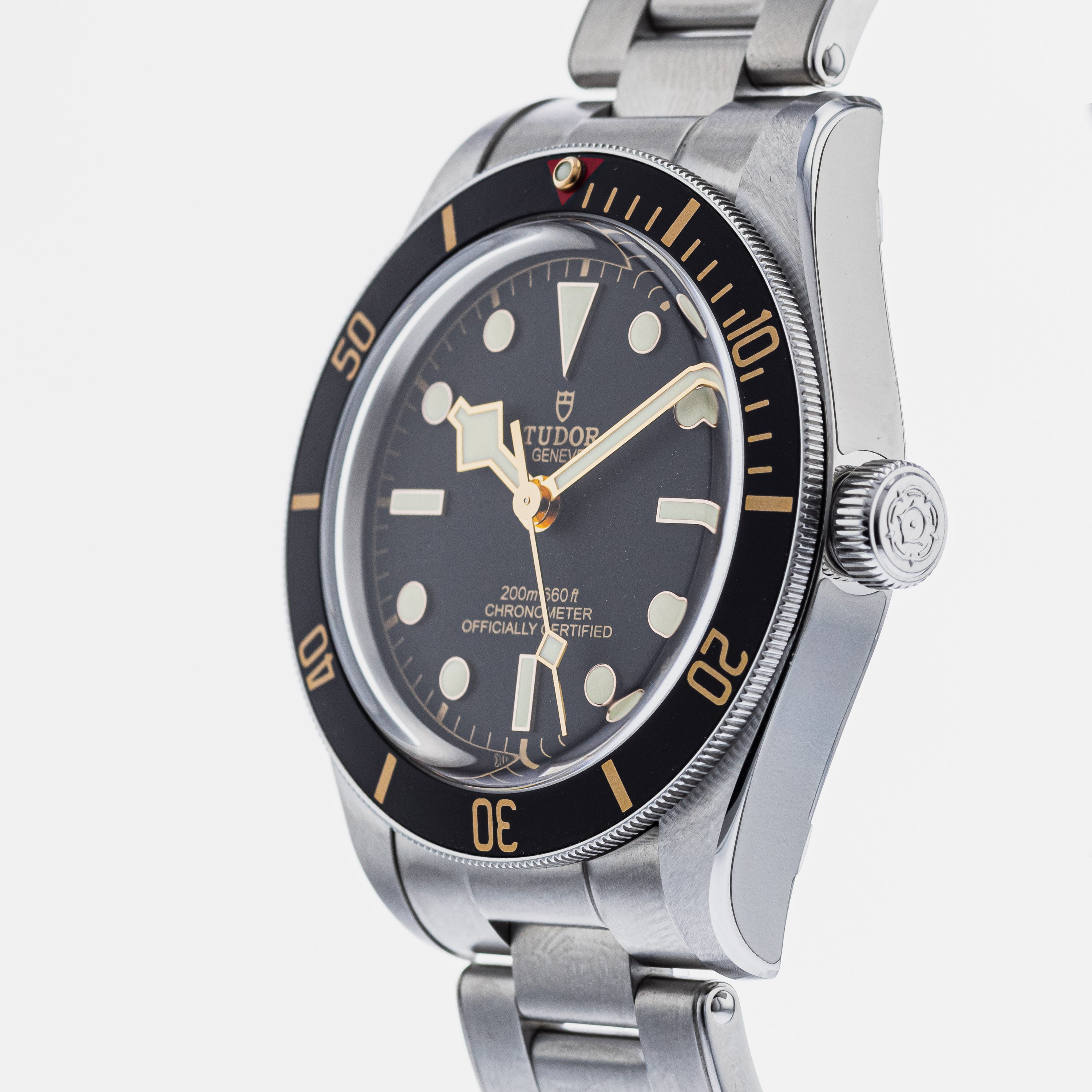 Tudor Heritage Black Bay Fifty-Eight 79030 – HODINKEE Shop