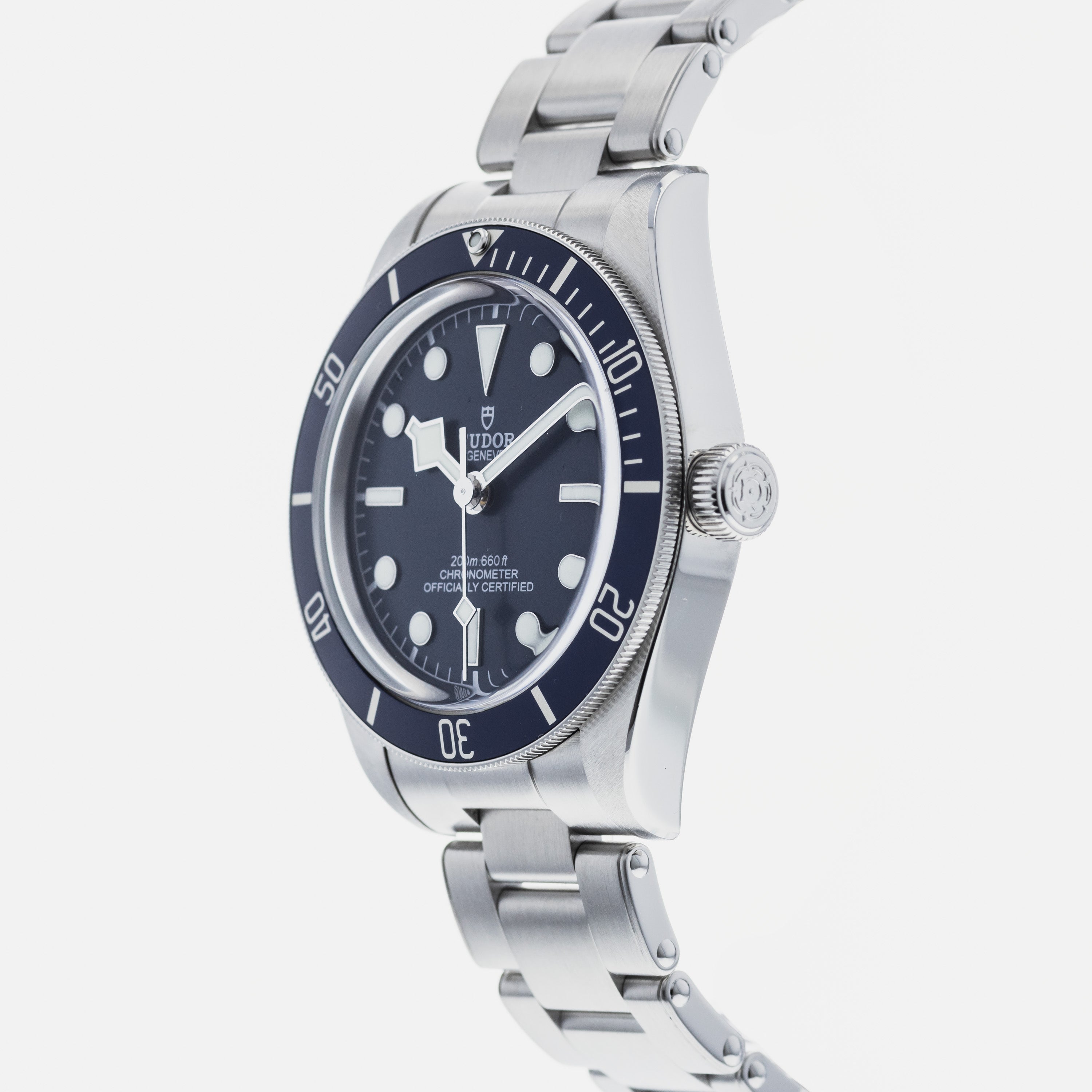 Tudor Heritage Black Bay Fifty-Eight Blue 79030