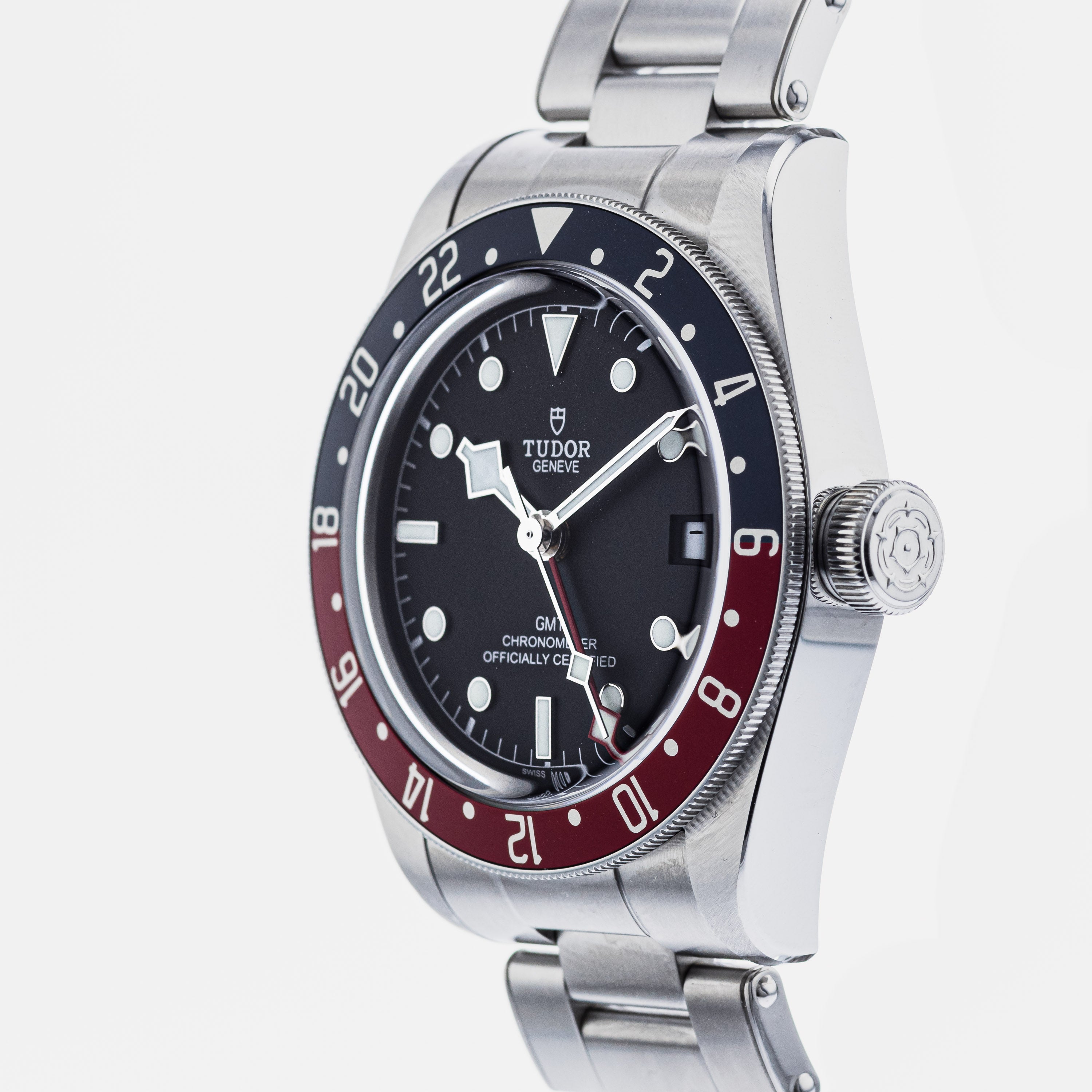 Tudor Heritage Black Bay GMT Pepsi 79830RB