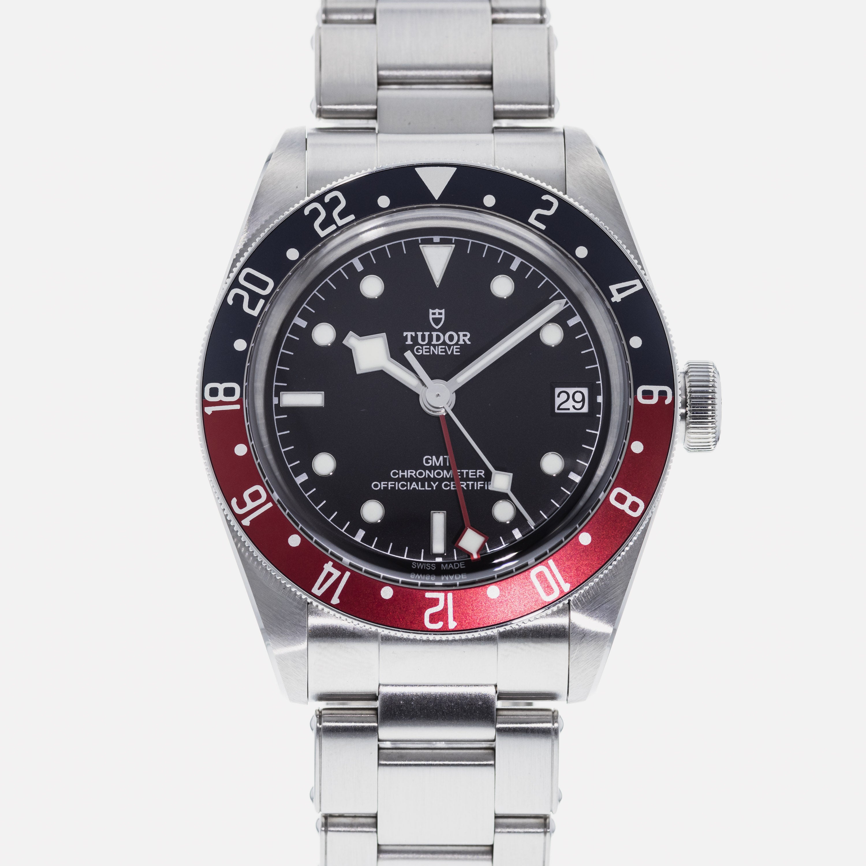 Tudor black bay gmt hodinkee cheap