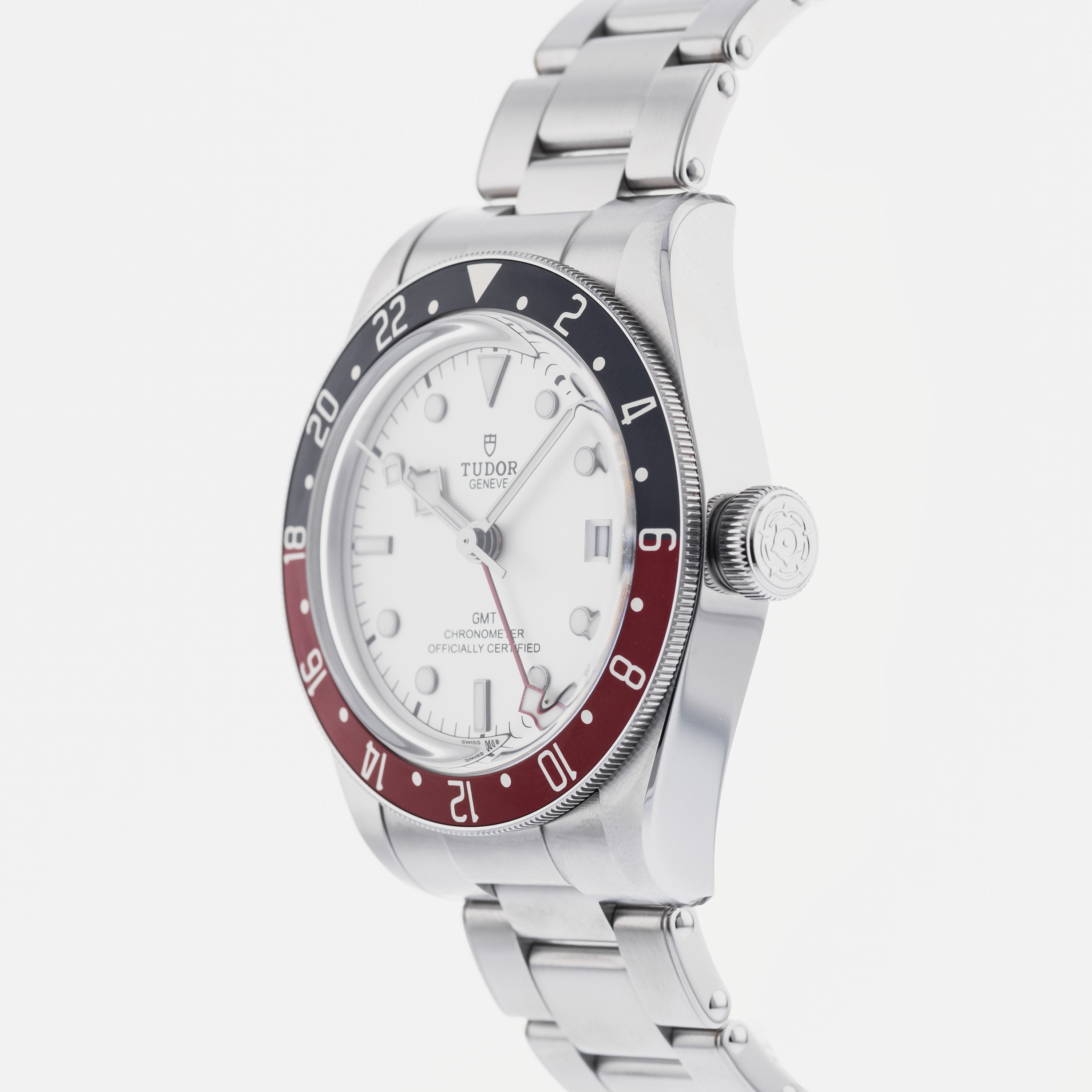 Tudor Heritage Black Bay GMT 79830