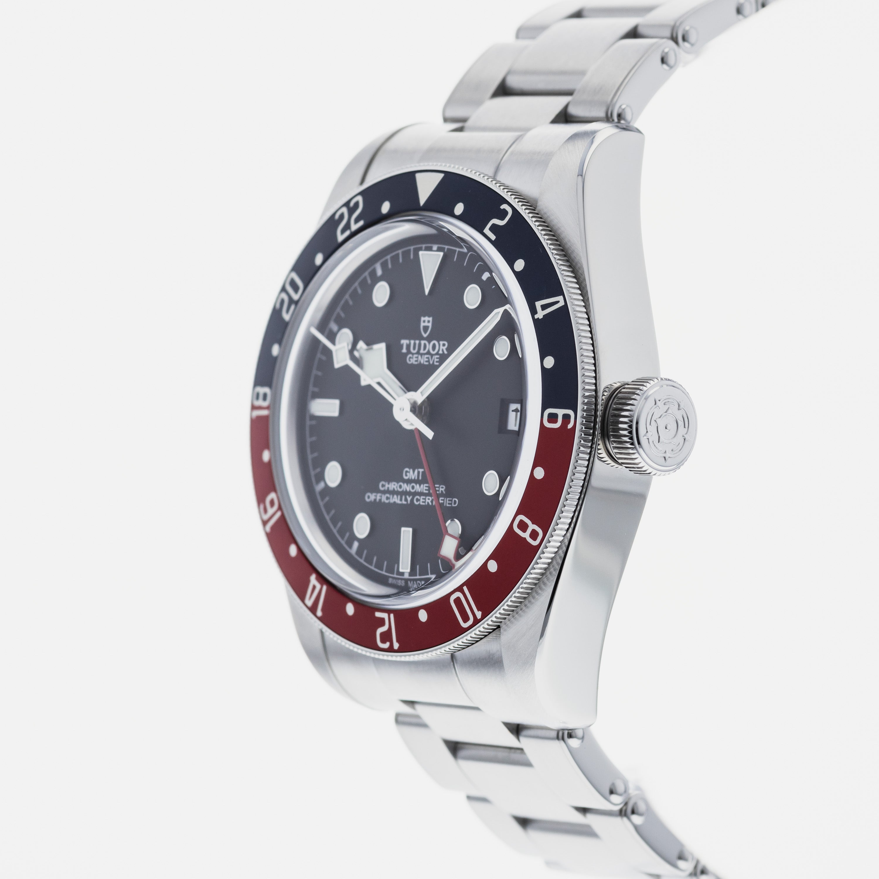 Tudor black bay gmt pepsi price top