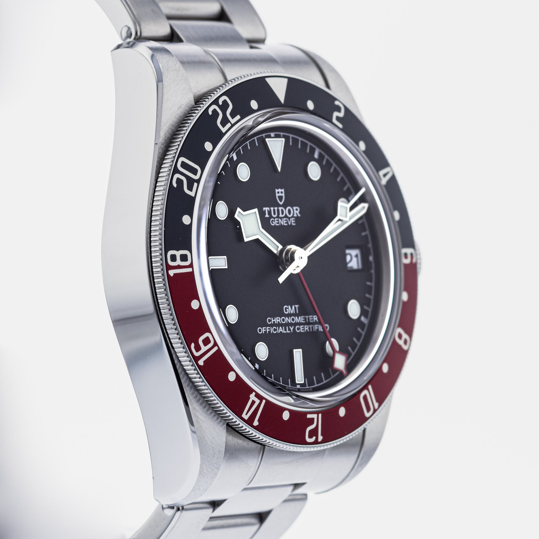 tudor gmt watchfinder