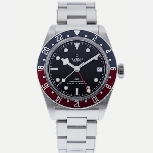 Heritage Black Bay GMT Pepsi 79830RB