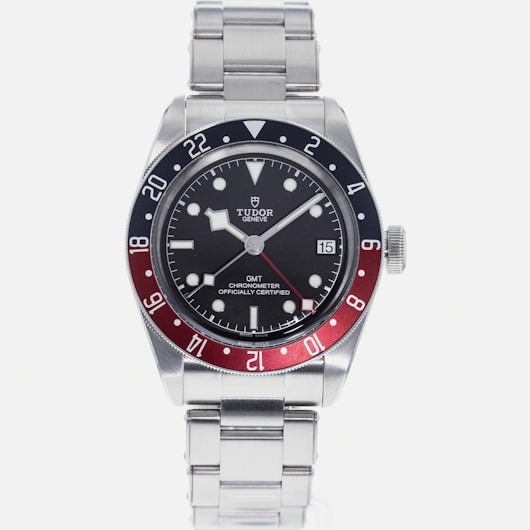 Heritage Black Bay GMT Pepsi 79830