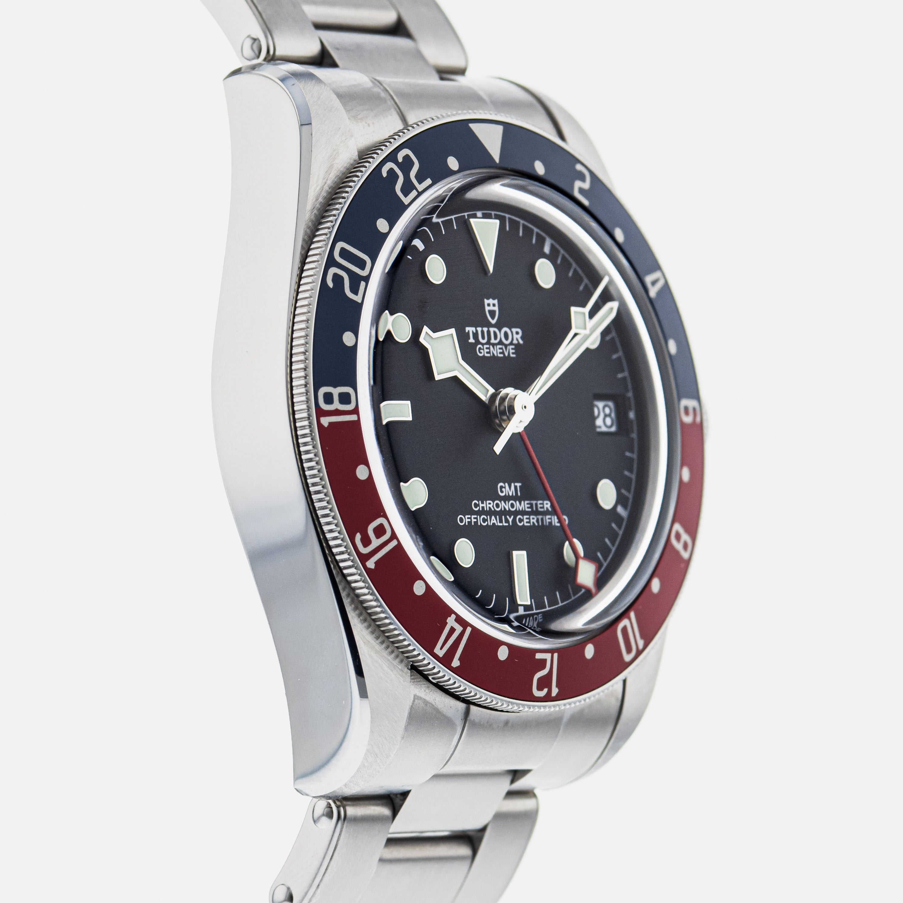 Tudor black bay gmt hodinkee cheap