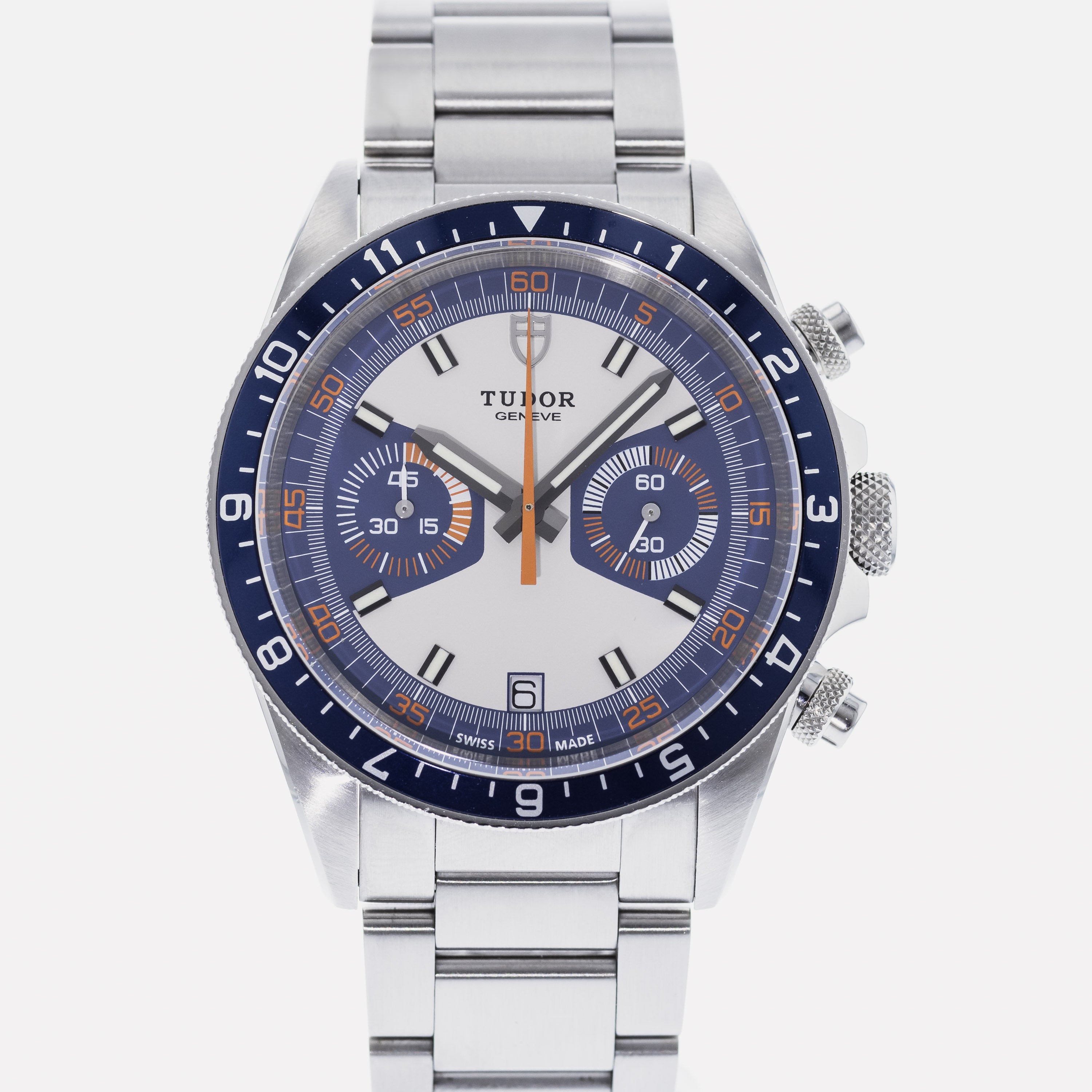 Tudor heritage chrono 70330b top