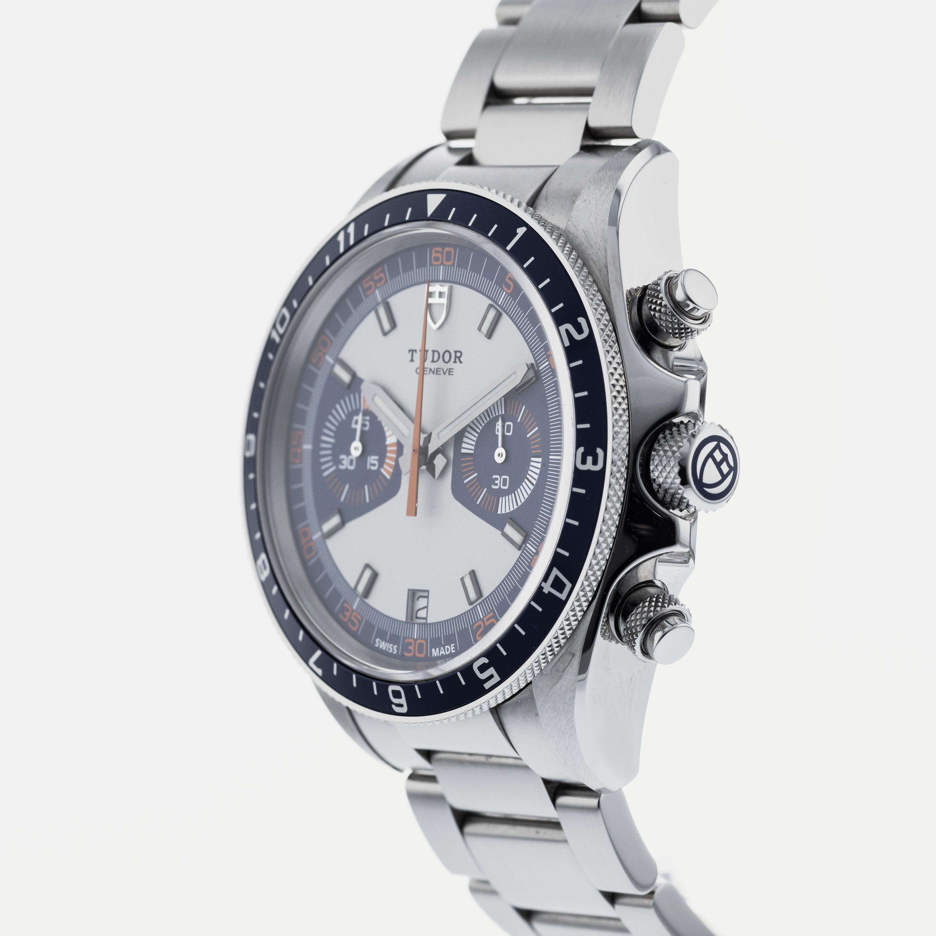 Tudor heritage chrono grey clearance