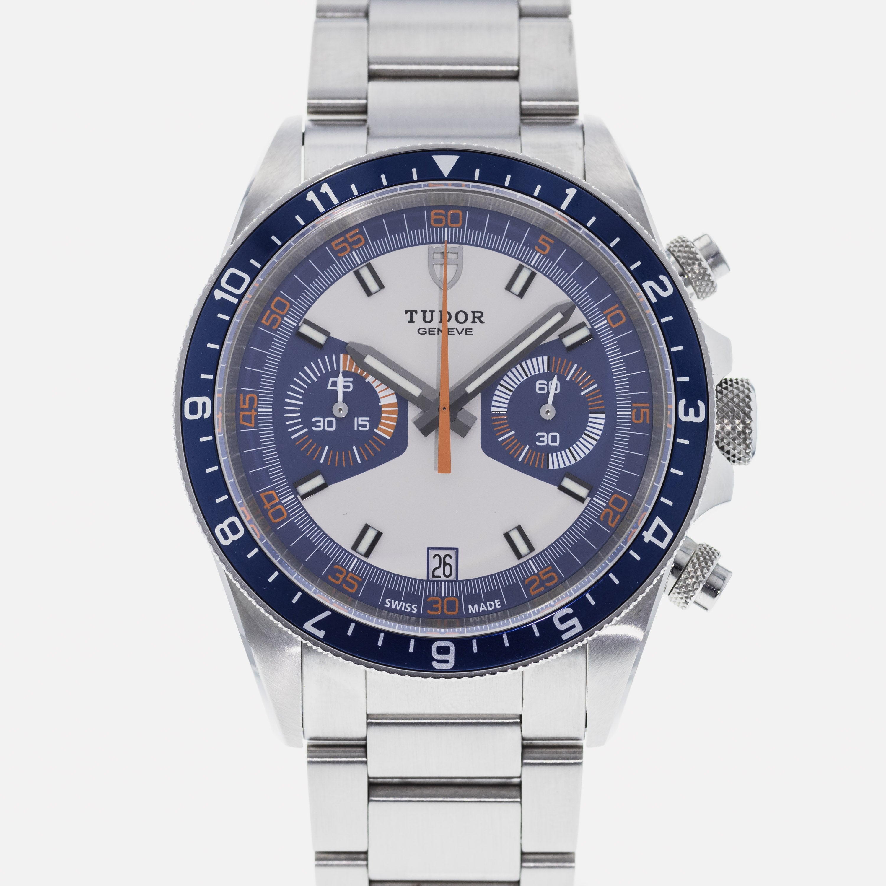 Tudor Heritage Chrono 70330