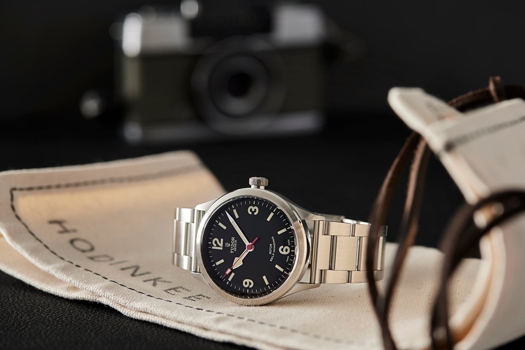 Tudor Heritage Ranger 79910 HODINKEE Shop