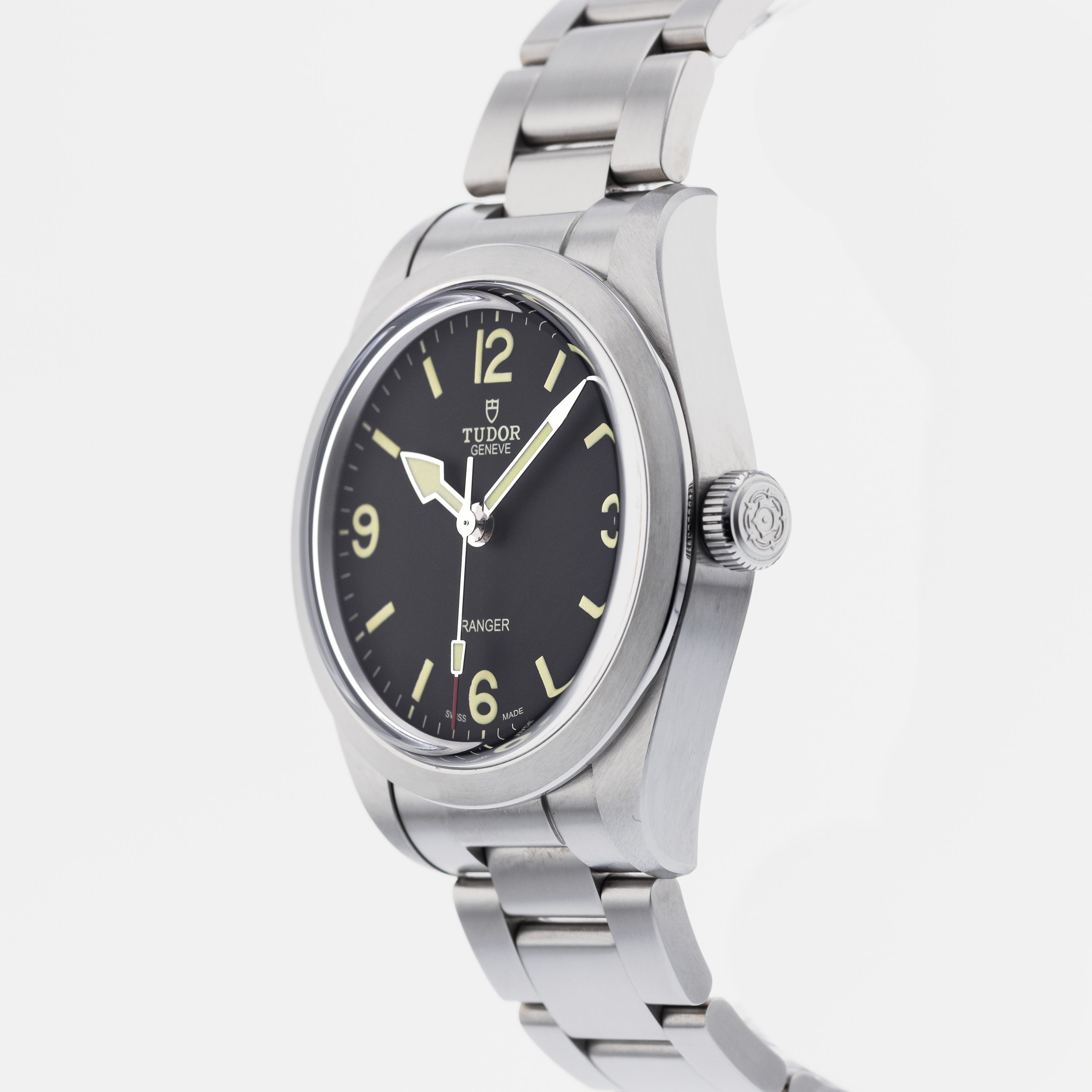 Tudor Heritage Ranger 79950 – HODINKEE Shop