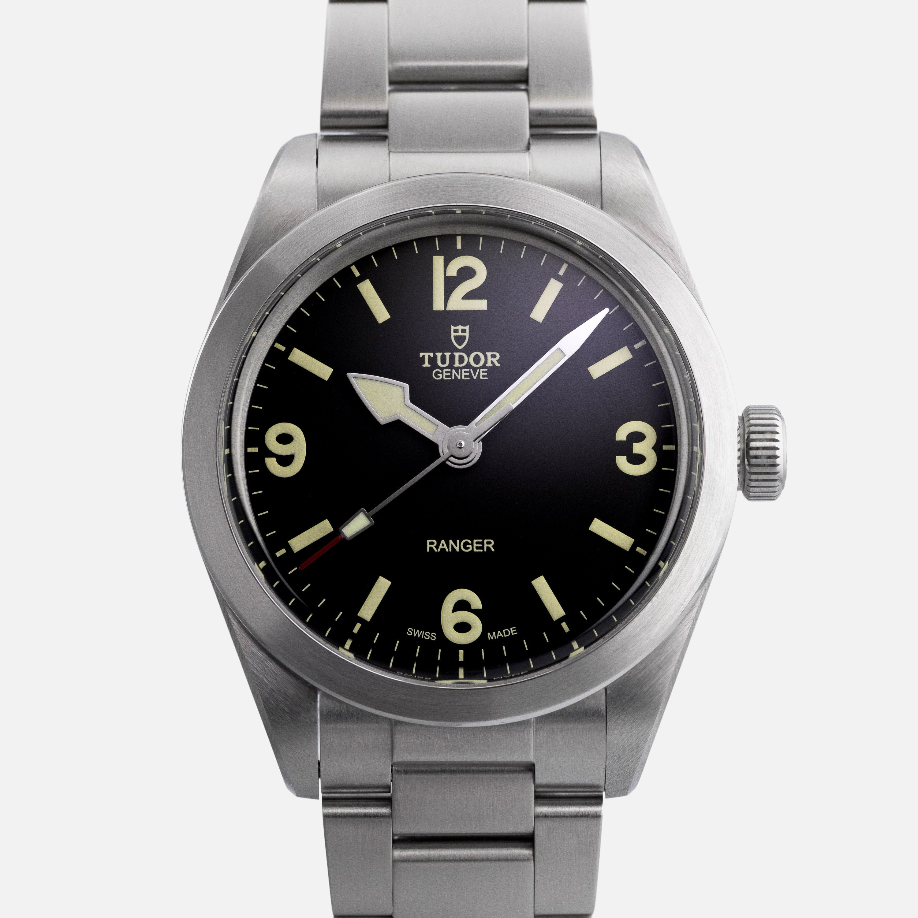 時計 TUDOR RANGER 79950 チューダー Rangerウォッチ - m79950-0003 | チューダー ウォッチ