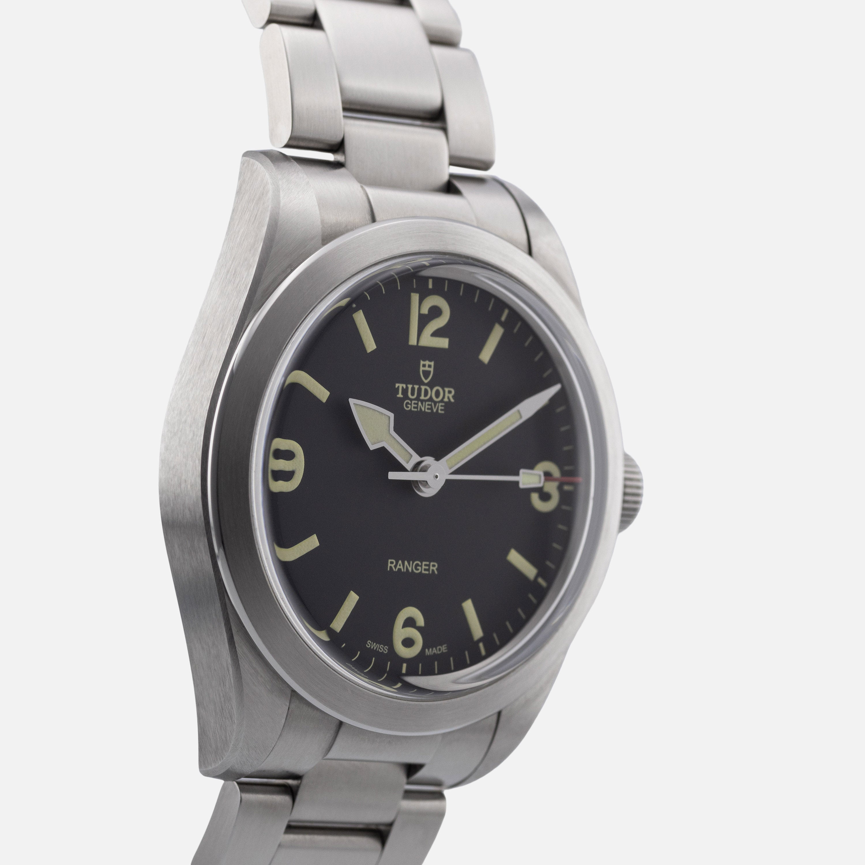 Tudor Heritage Ranger 79950 – HODINKEE Shop