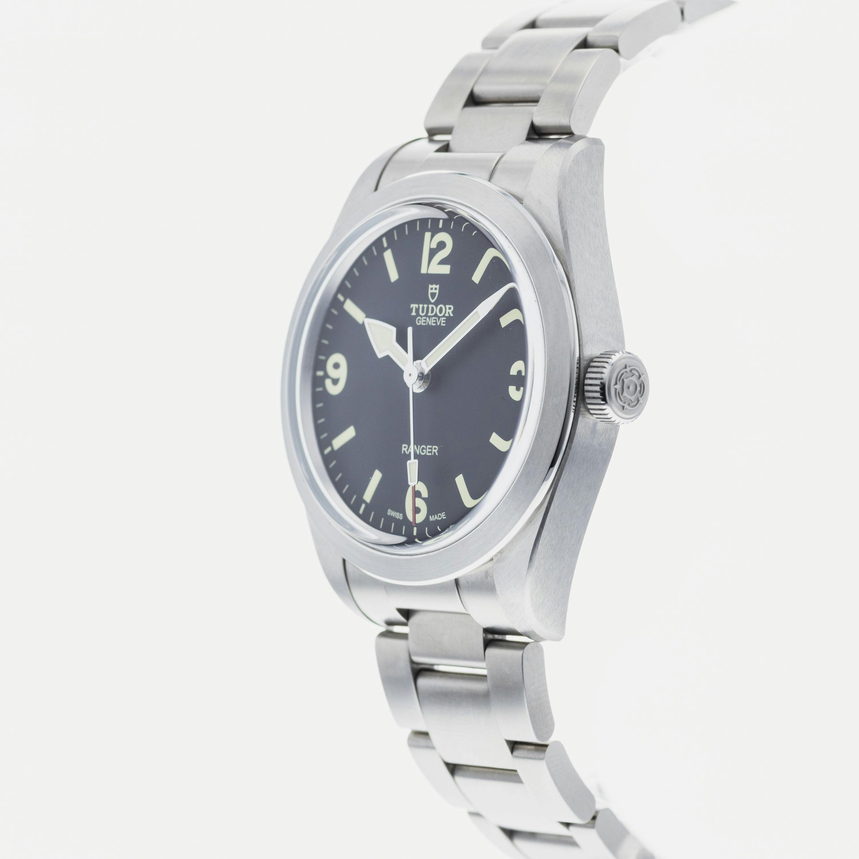 Tudor Heritage Ranger 79950 – HODINKEE Shop - Main Image