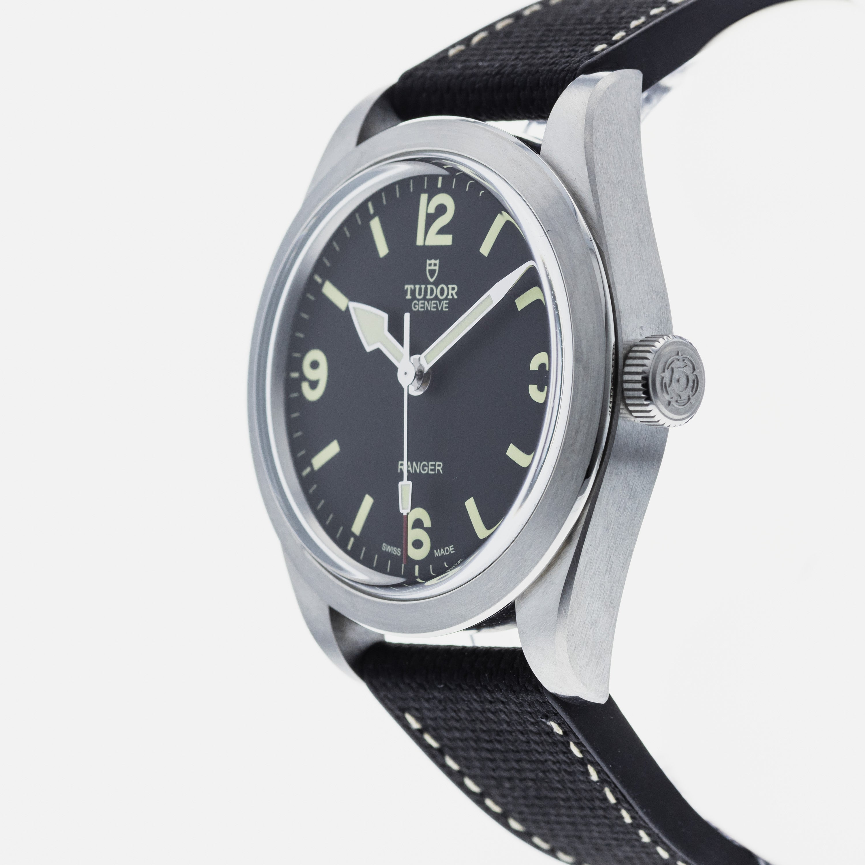 oki国内正規　TUDOR RANGER レンジャー 79950 39mm oki様専用国内正規 TUDOR RANGER レンジャー 79950 39mm - メルカリ