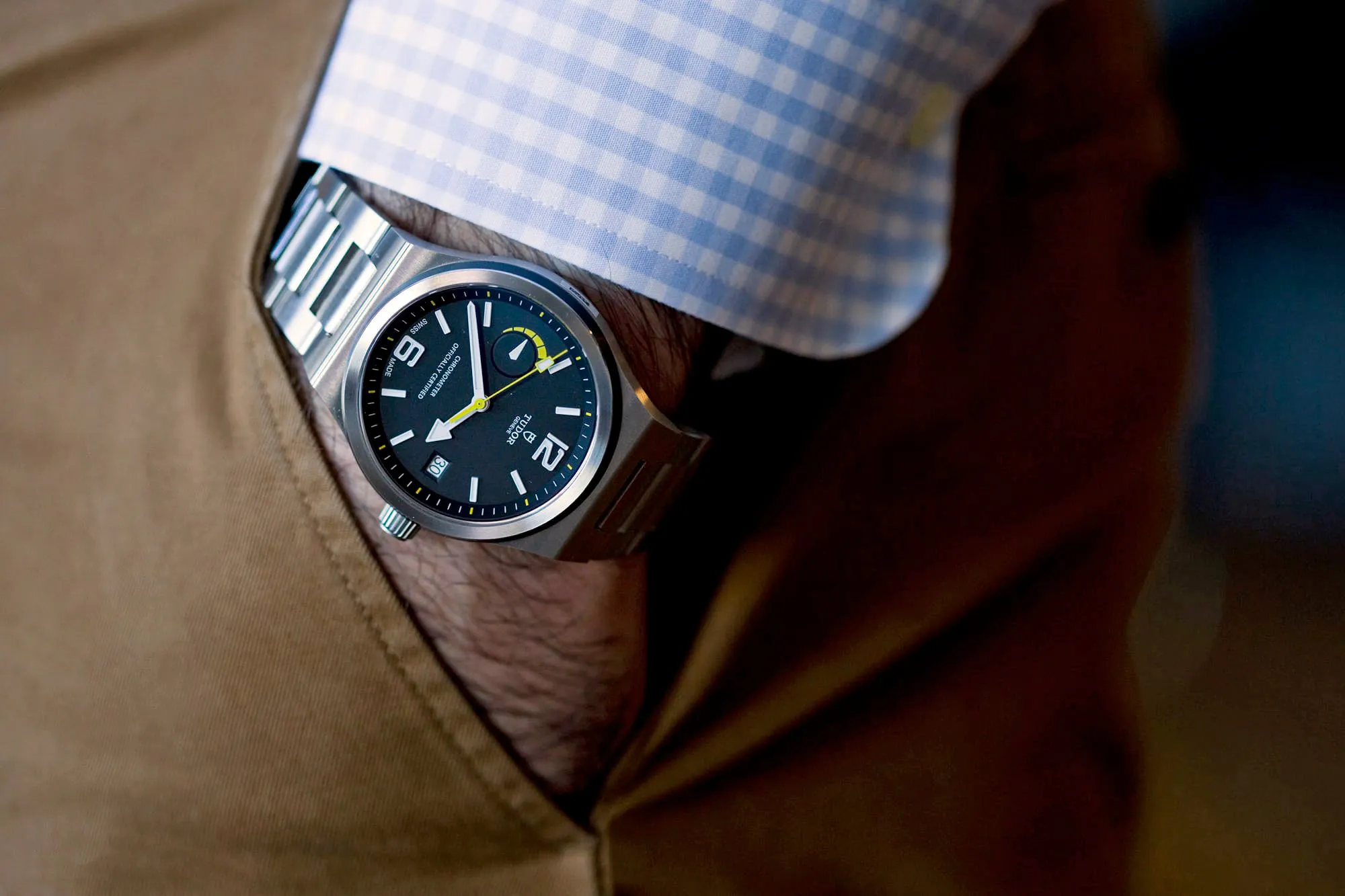 Tudor North Flag 91210 – HODINKEE Shop