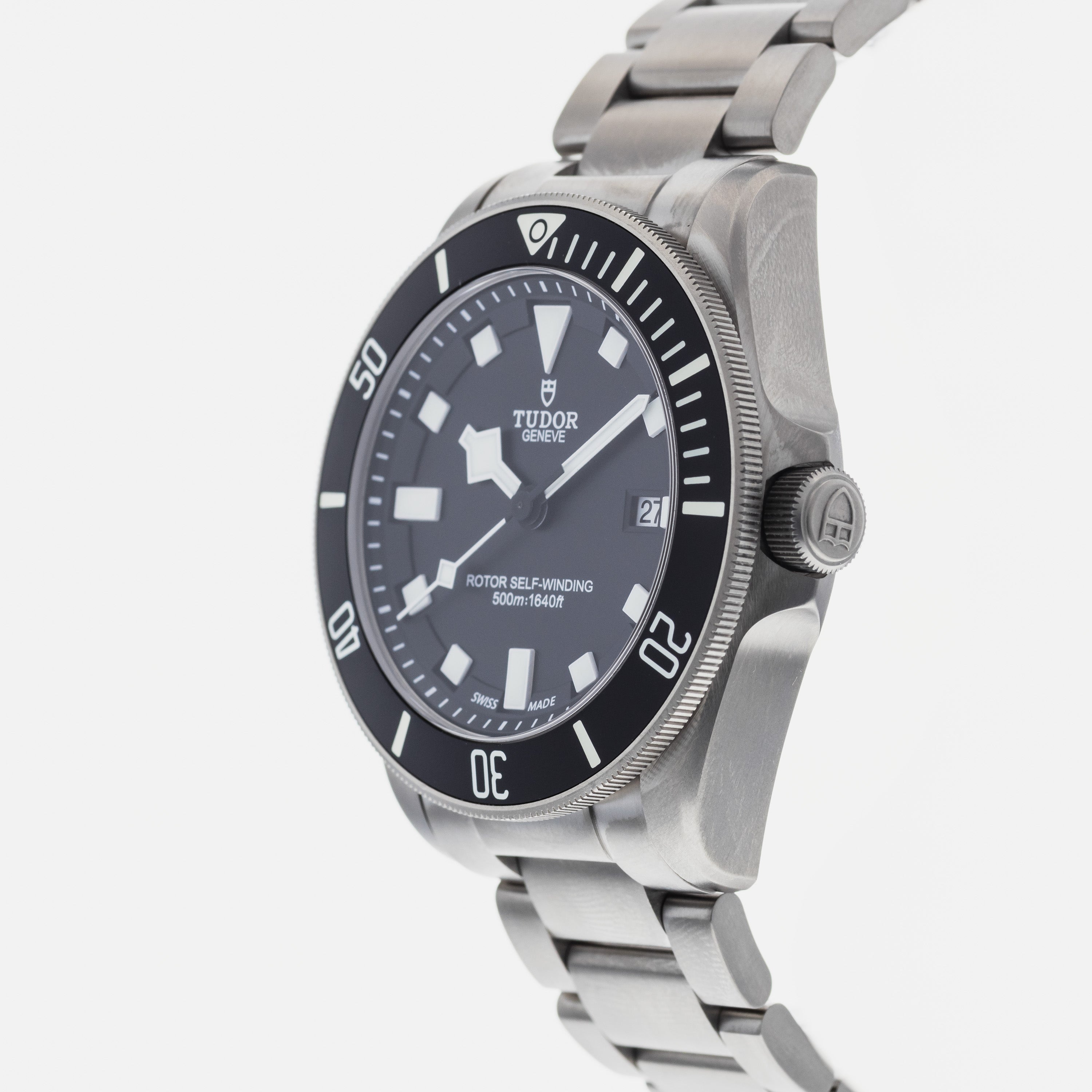 Tudor Pelagos 25500TN – HODINKEE Shop