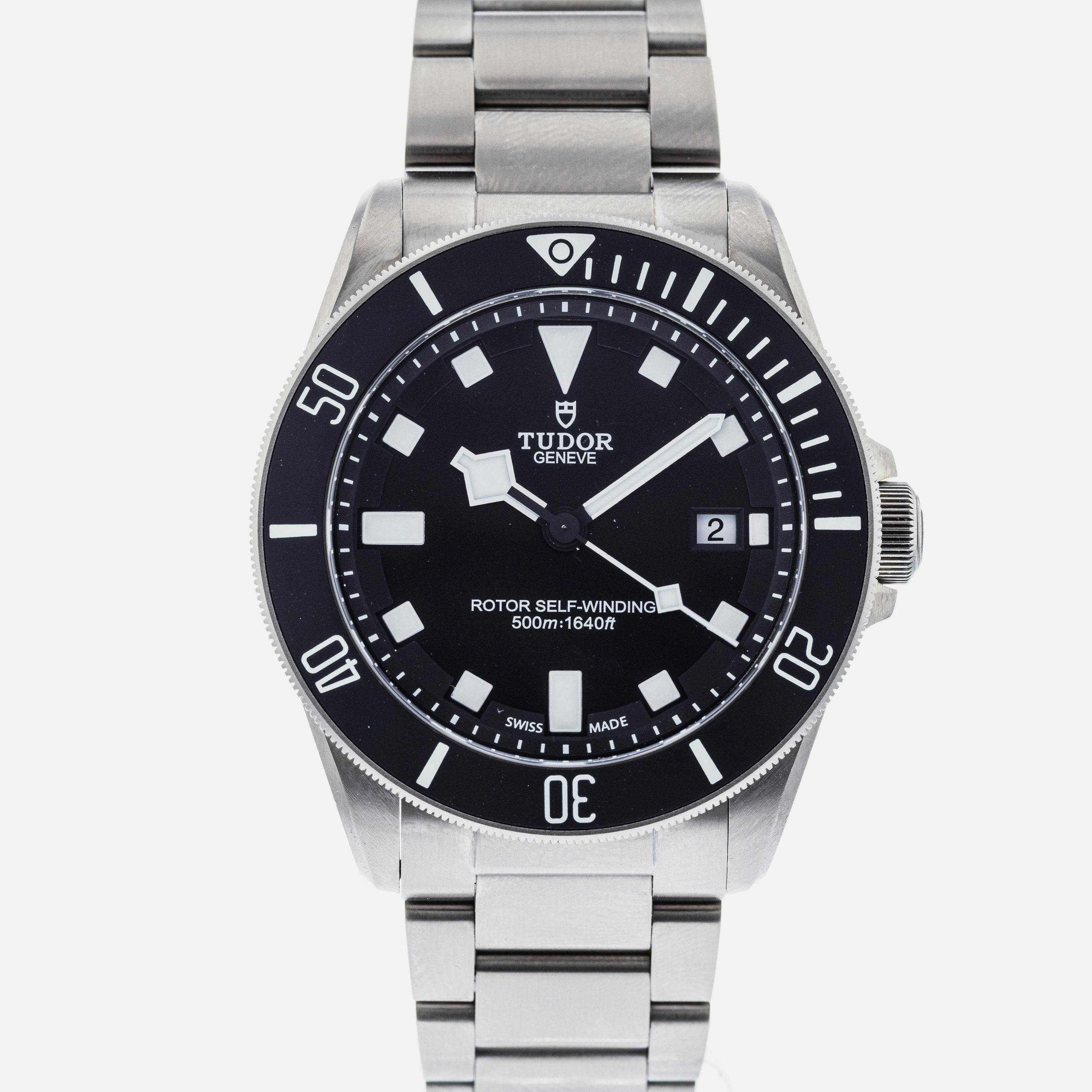 Tudor Pelagos 25500TN – HODINKEE Shop