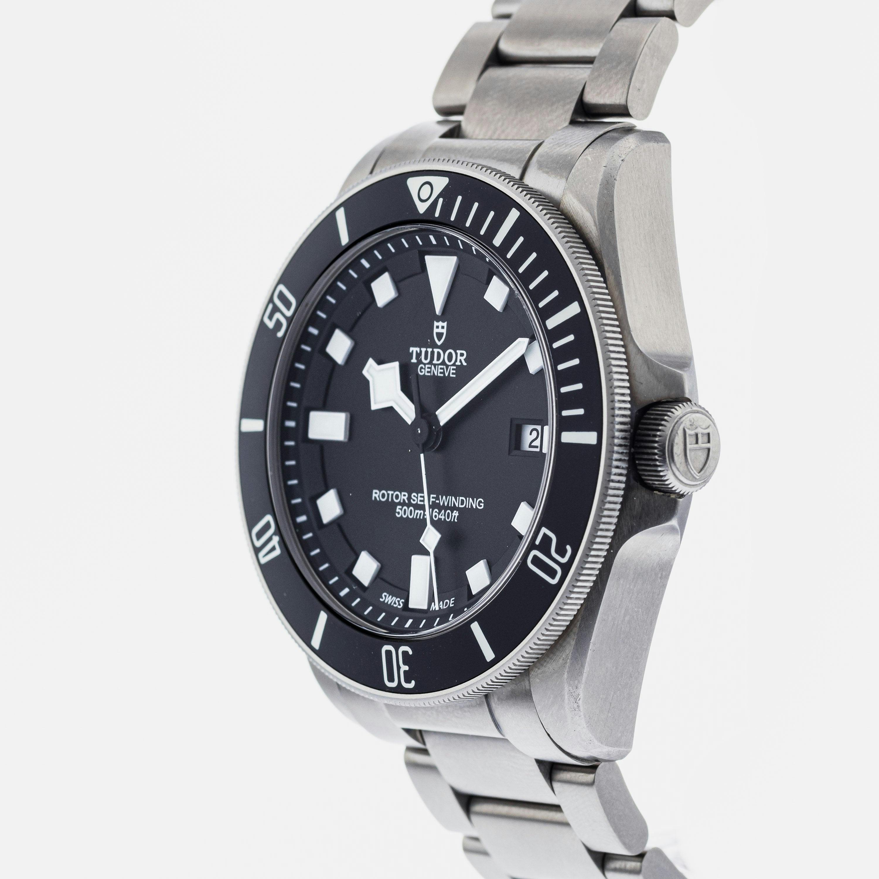 Tudor Pelagos 25500TN – HODINKEE Shop