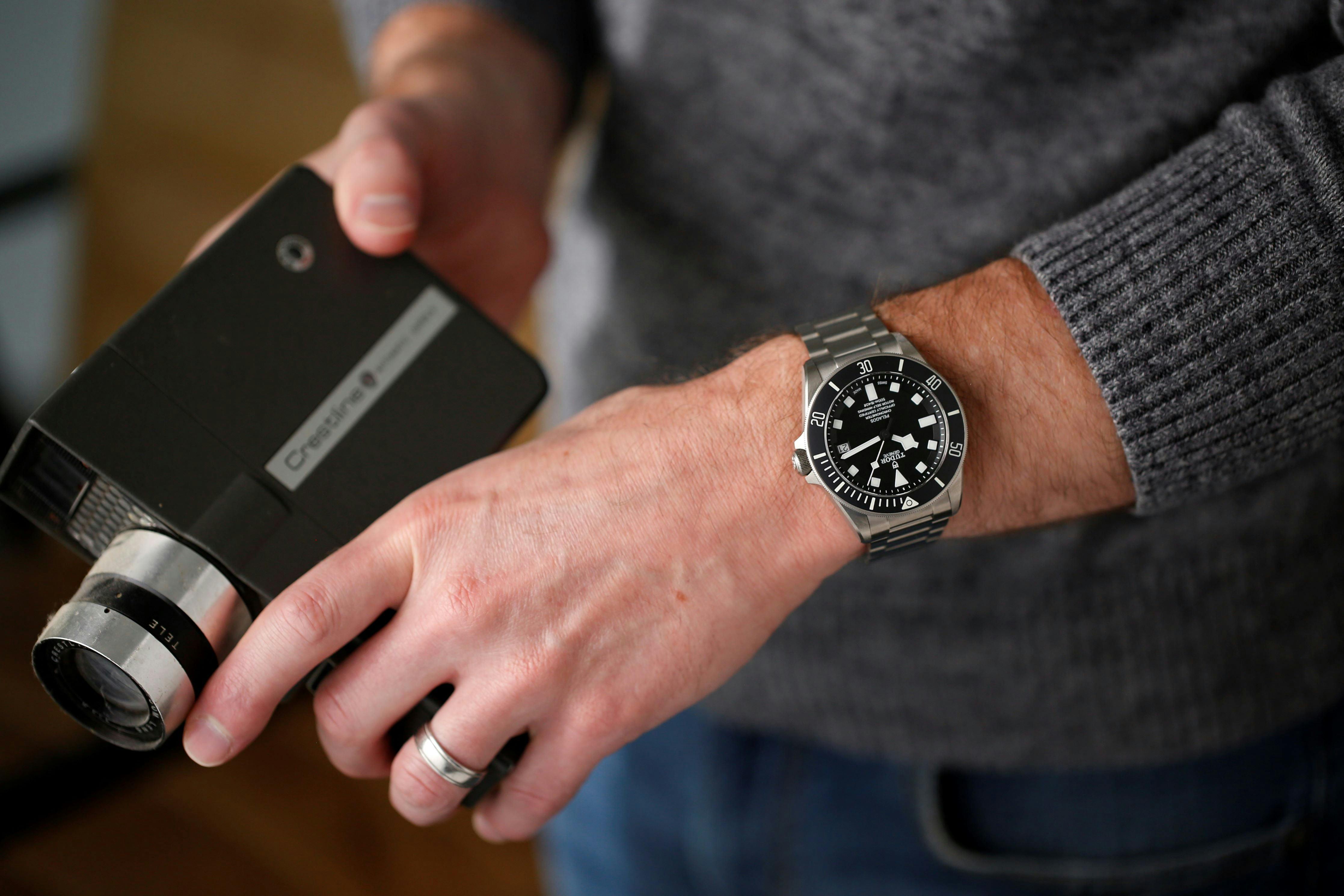 Tudor Pelagos 25500TN – HODINKEE Shop