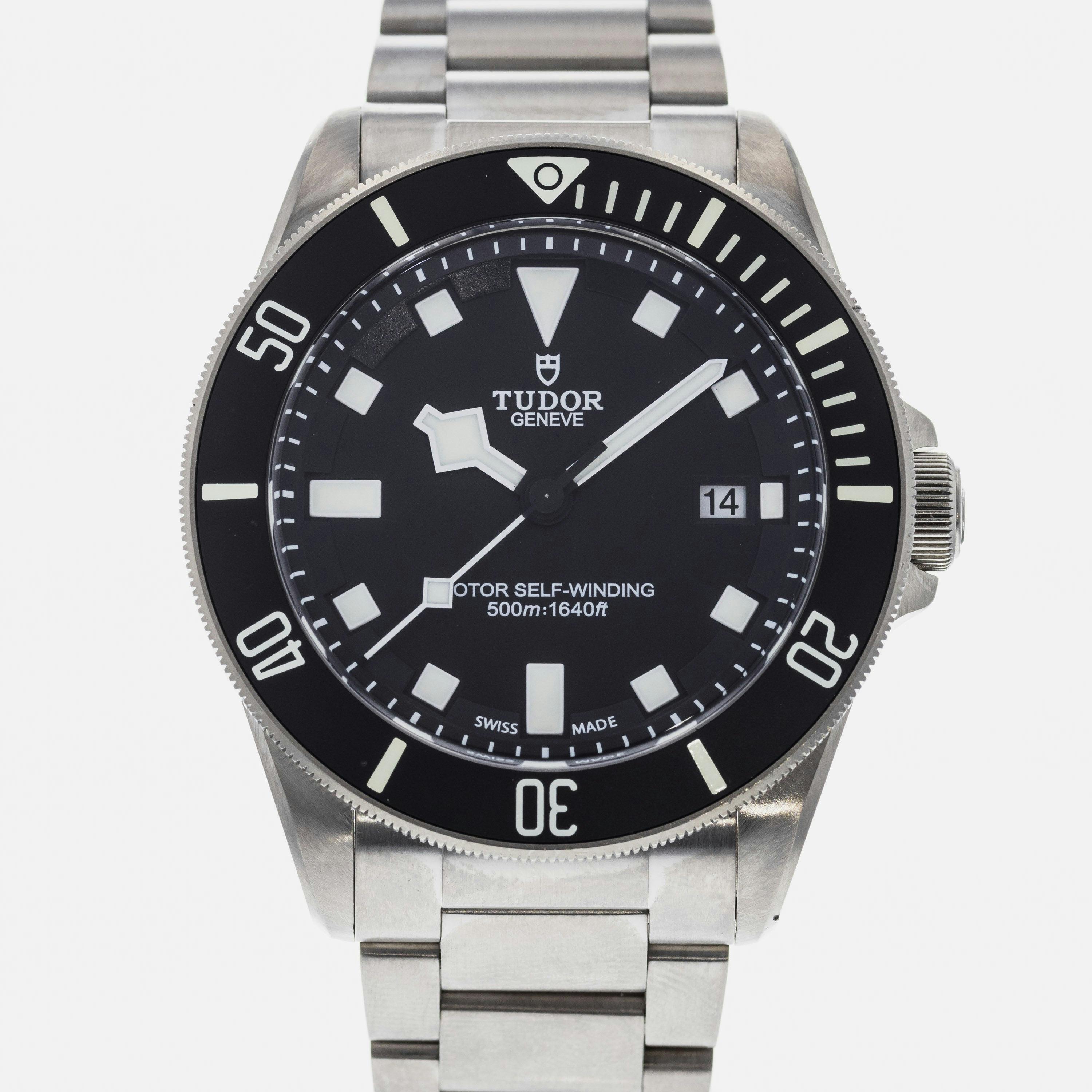 Tudor Pelagos 25500TN