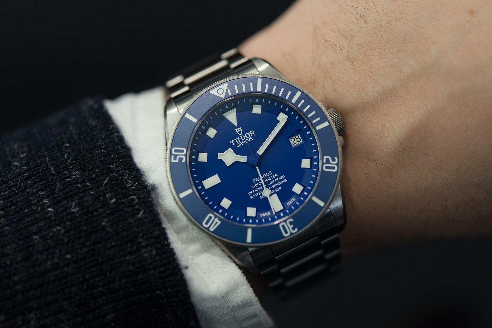 Tudor Pelagos 25600TB – HODINKEE Shop1