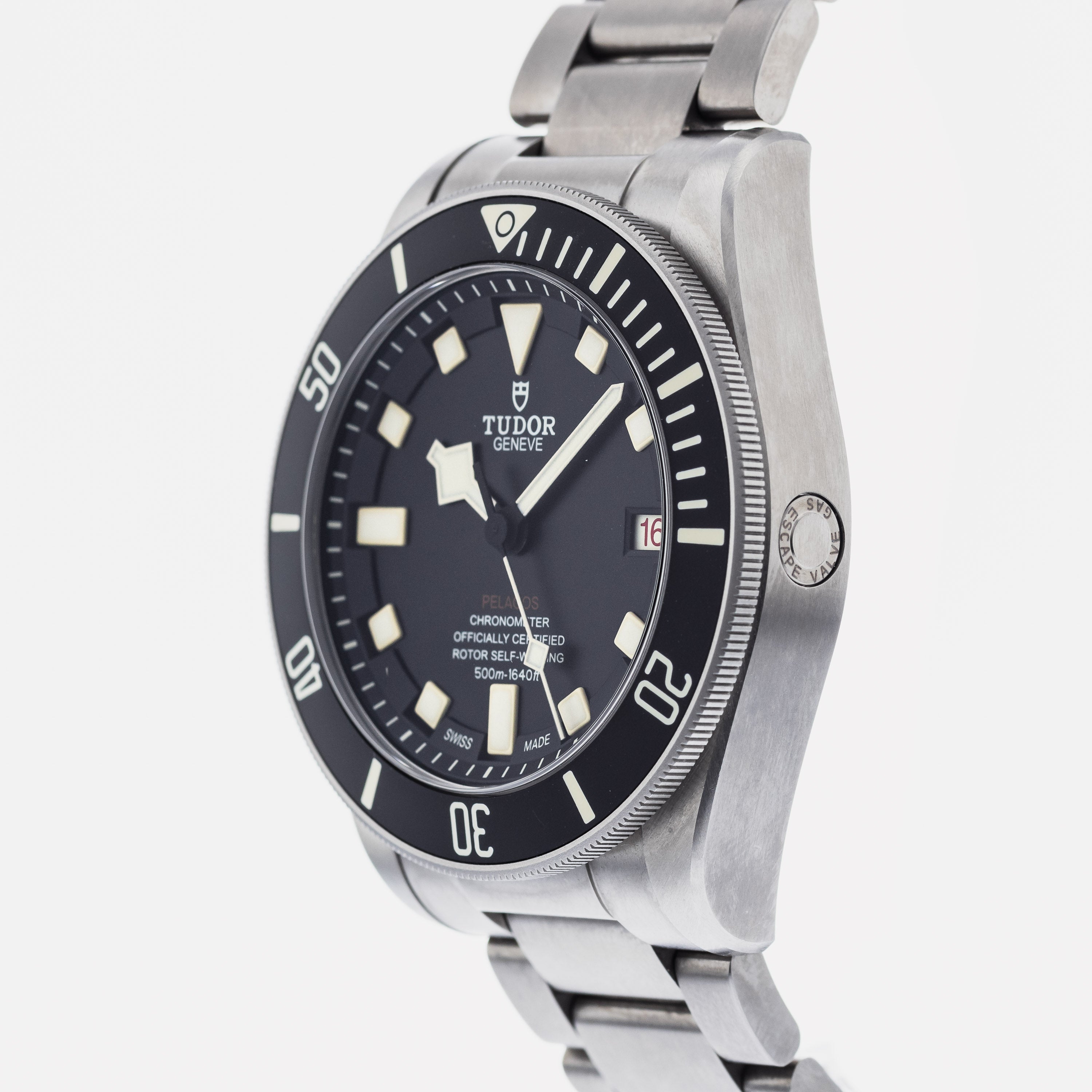 Breitling Mt5612 Watch Tudor Movement Mt5612 Tudor Pelagos LHD