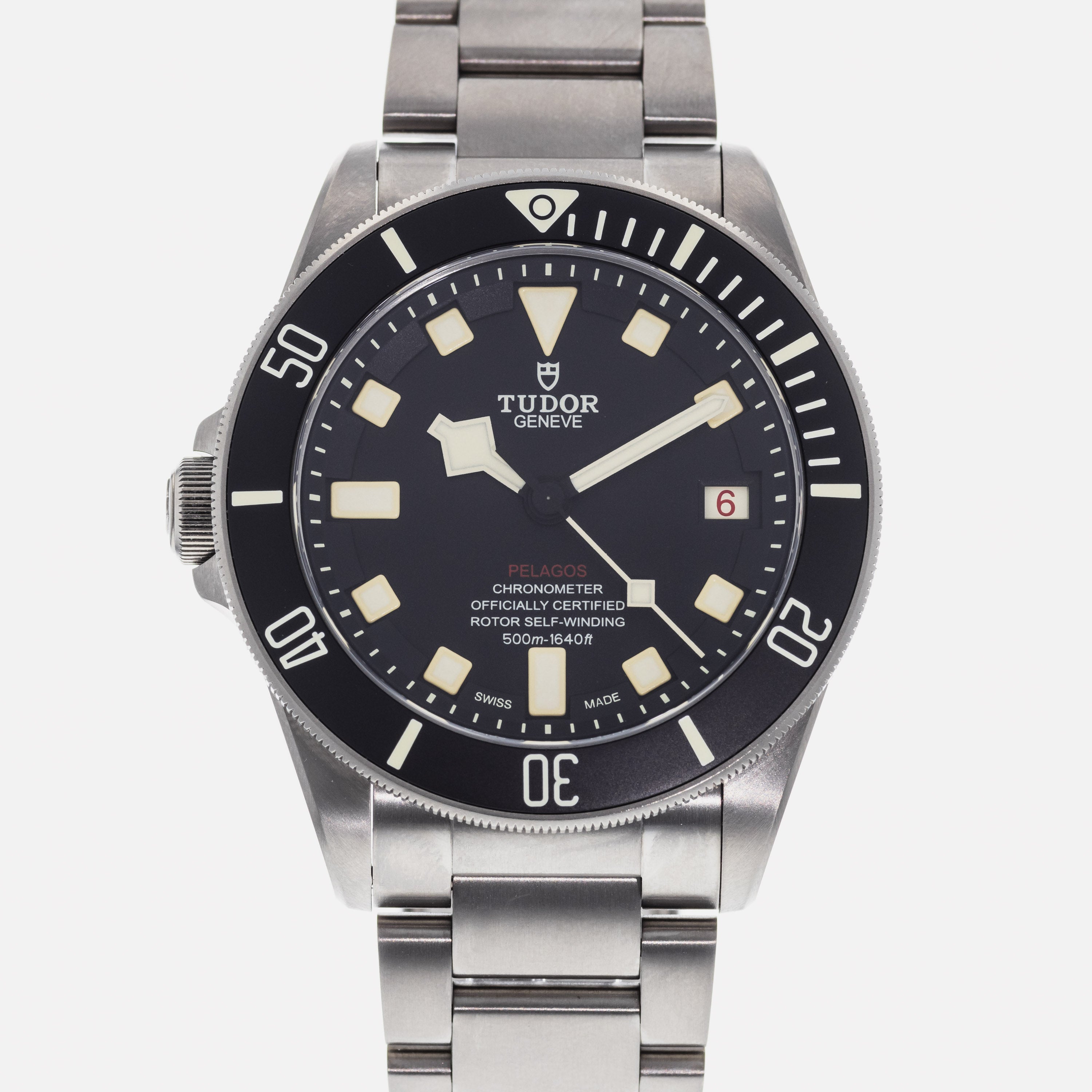 Tudor Pelagos LHD Numbered Edition 25610 - Main Image