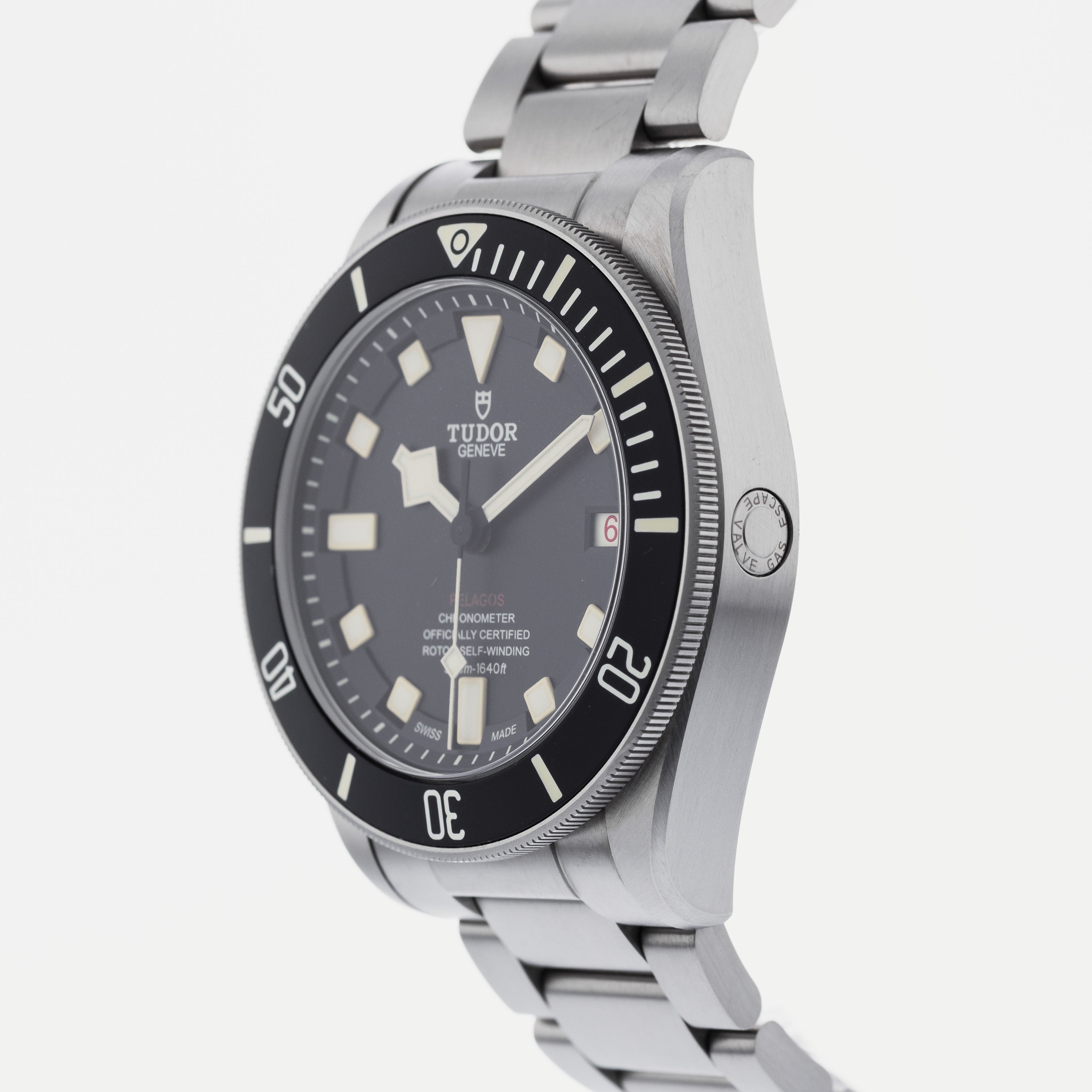 Tudor Pelagos LHD Numbered Edition 25610