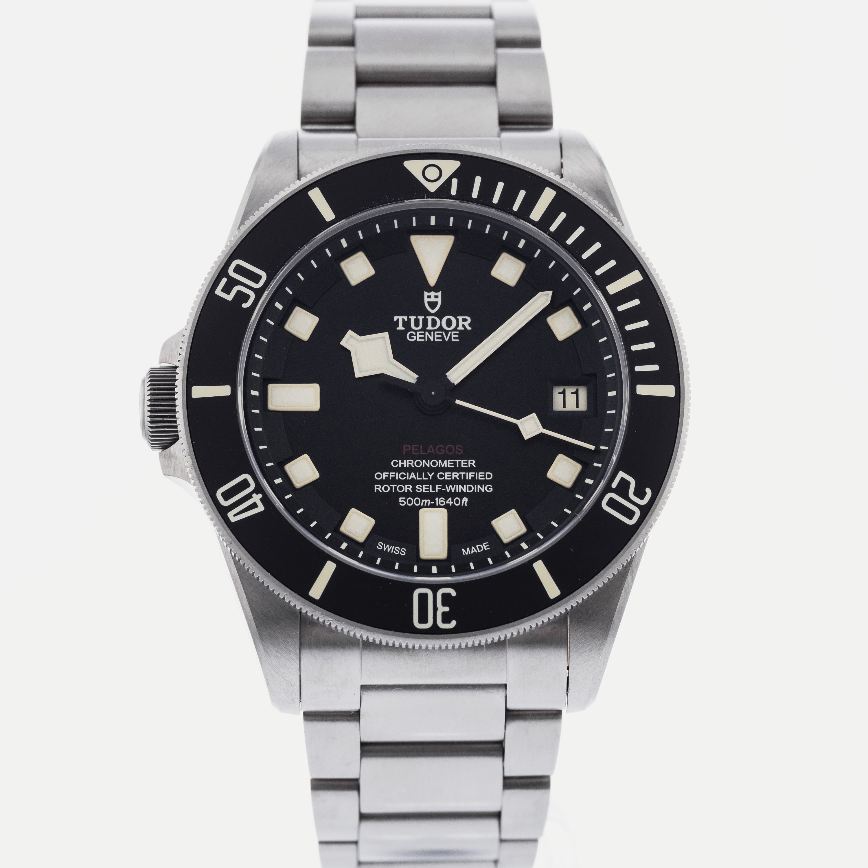 Tudor Pelagos LHD Numbered Edition 25610